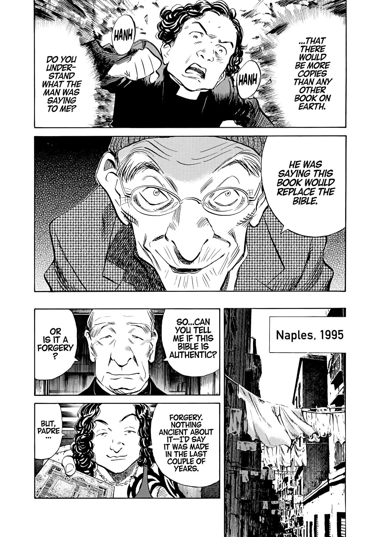 20th Century Boys - Chapter 159 - Page 16