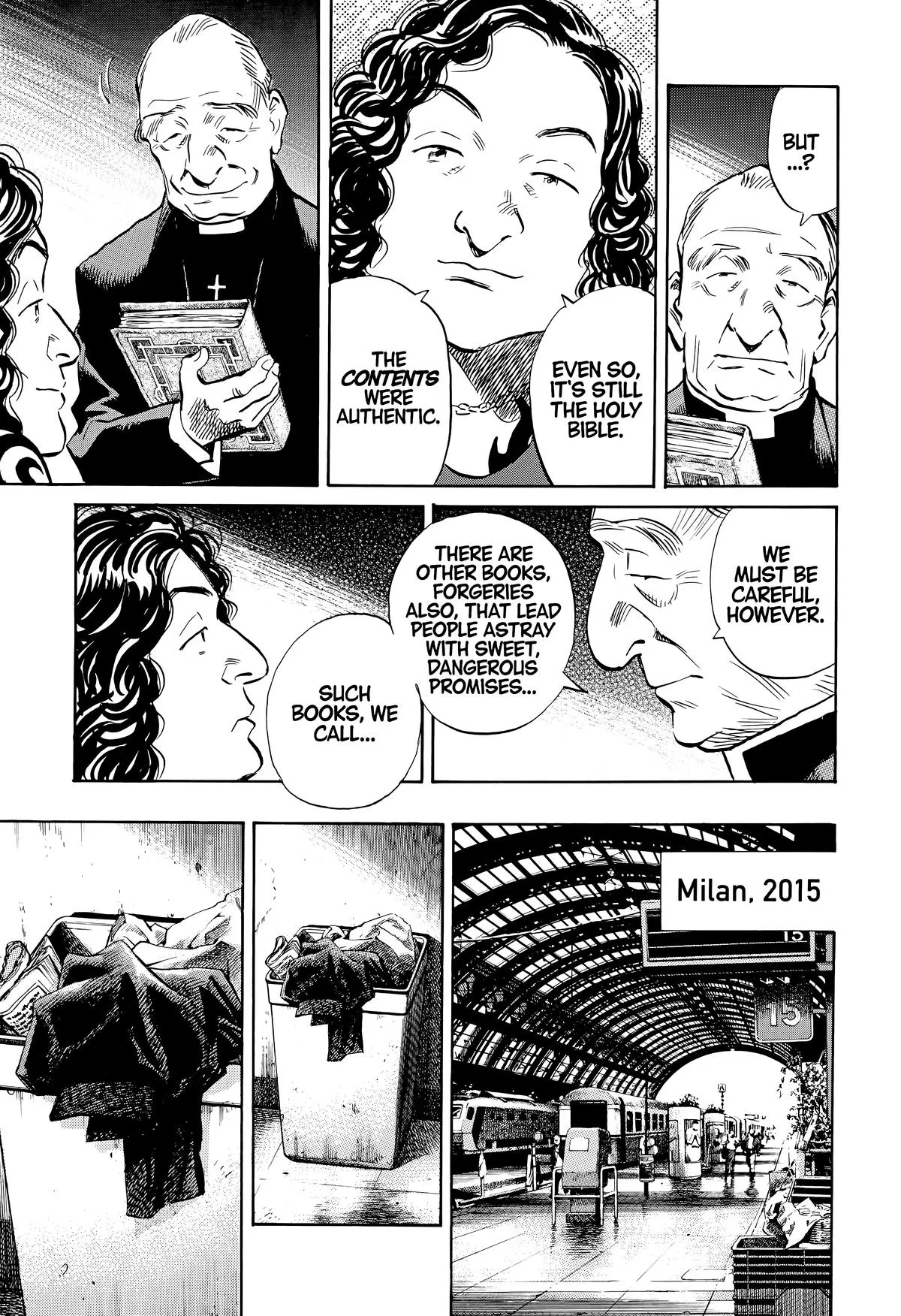 20th Century Boys - Chapter 159 - Page 17