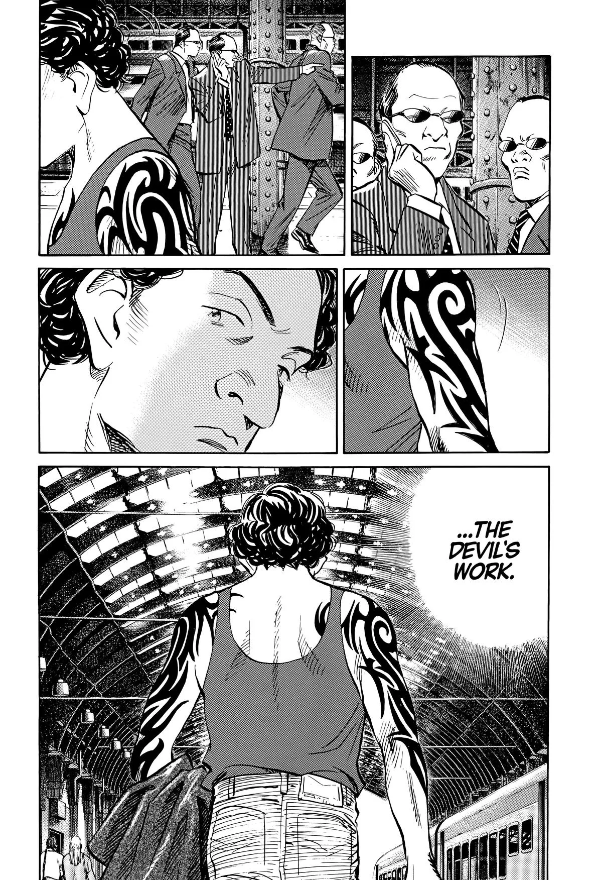 20th Century Boys - Chapter 159 - Page 18
