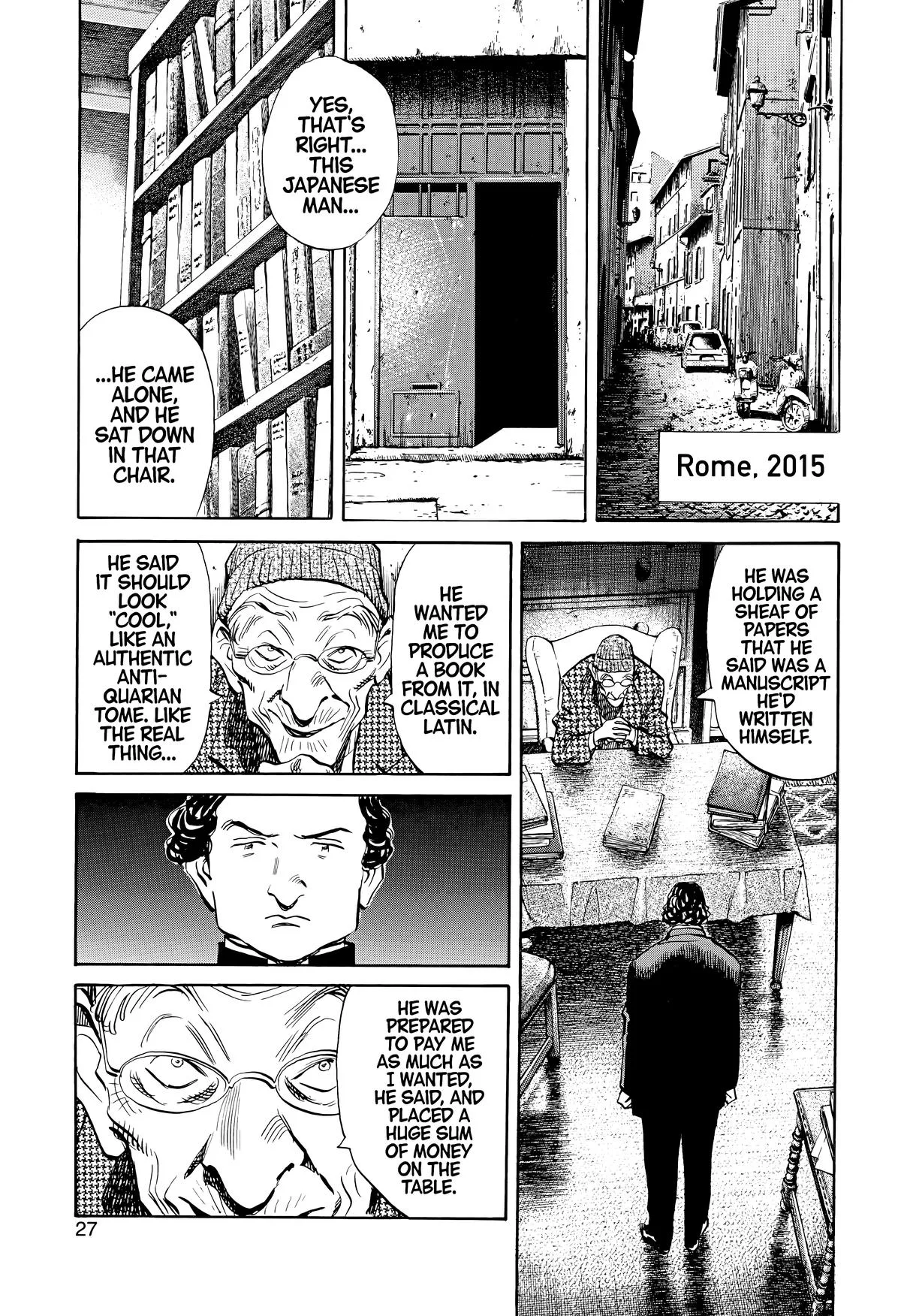 20th Century Boys - Chapter 159 - Page 5