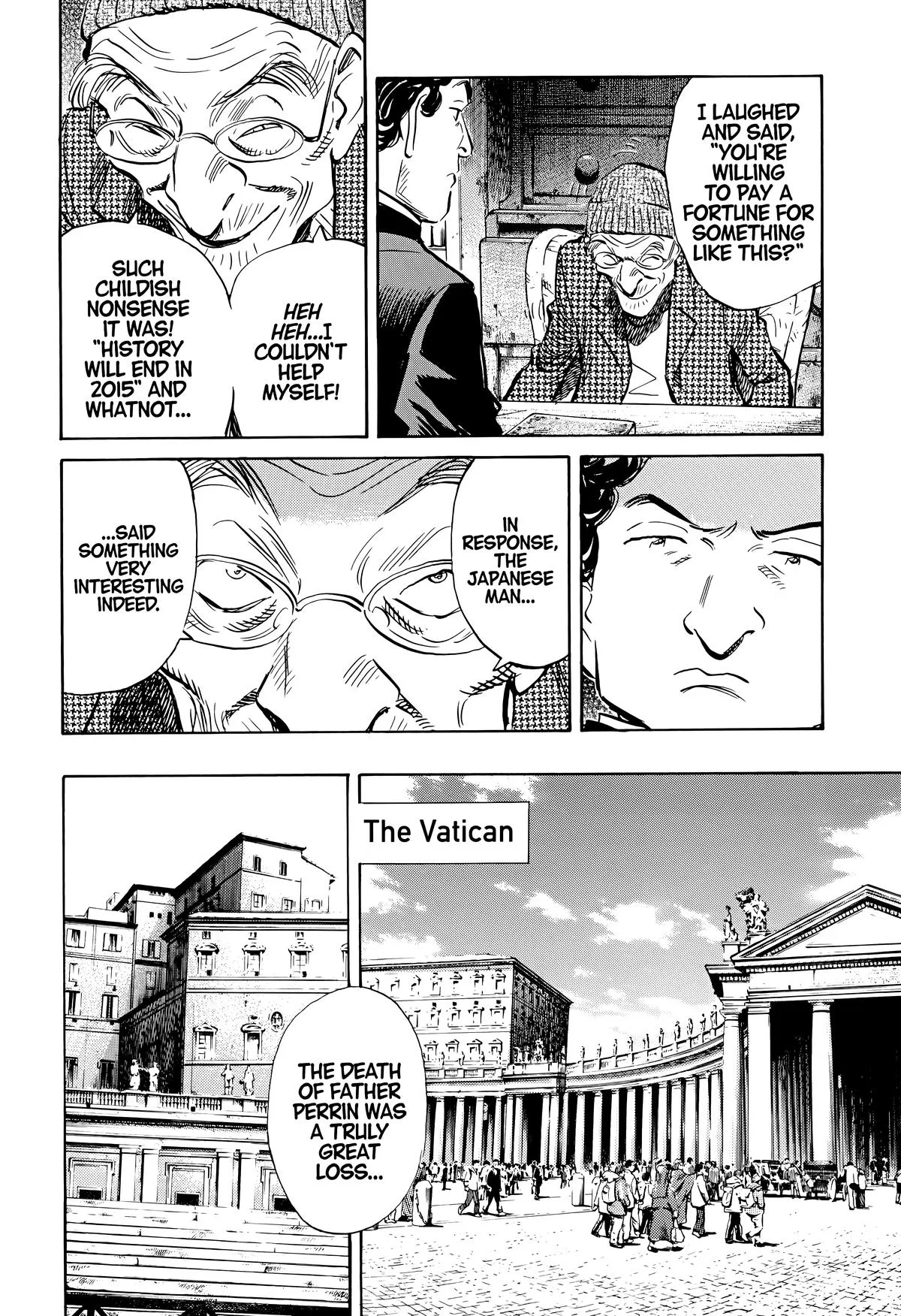 20th Century Boys - Chapter 159 - Page 6