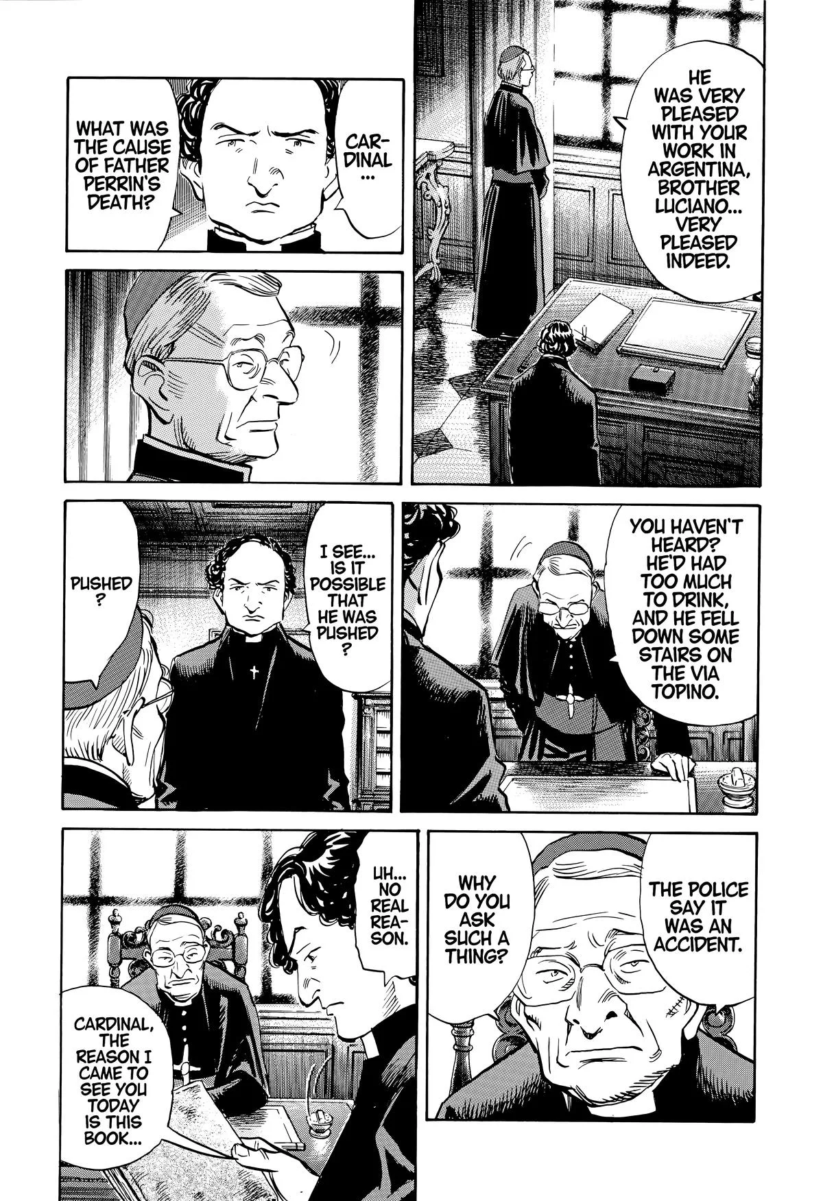 20th Century Boys - Chapter 159 - Page 7