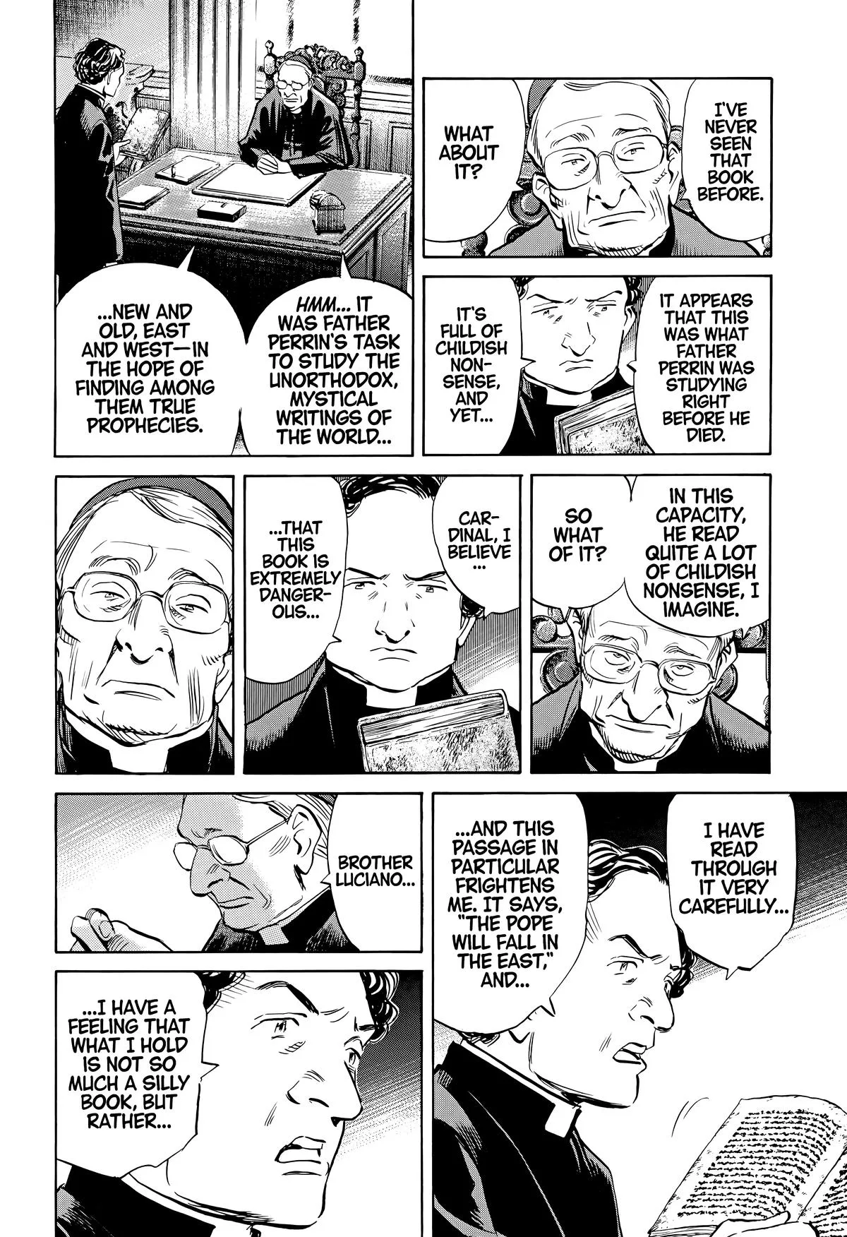 20th Century Boys - Chapter 159 - Page 8