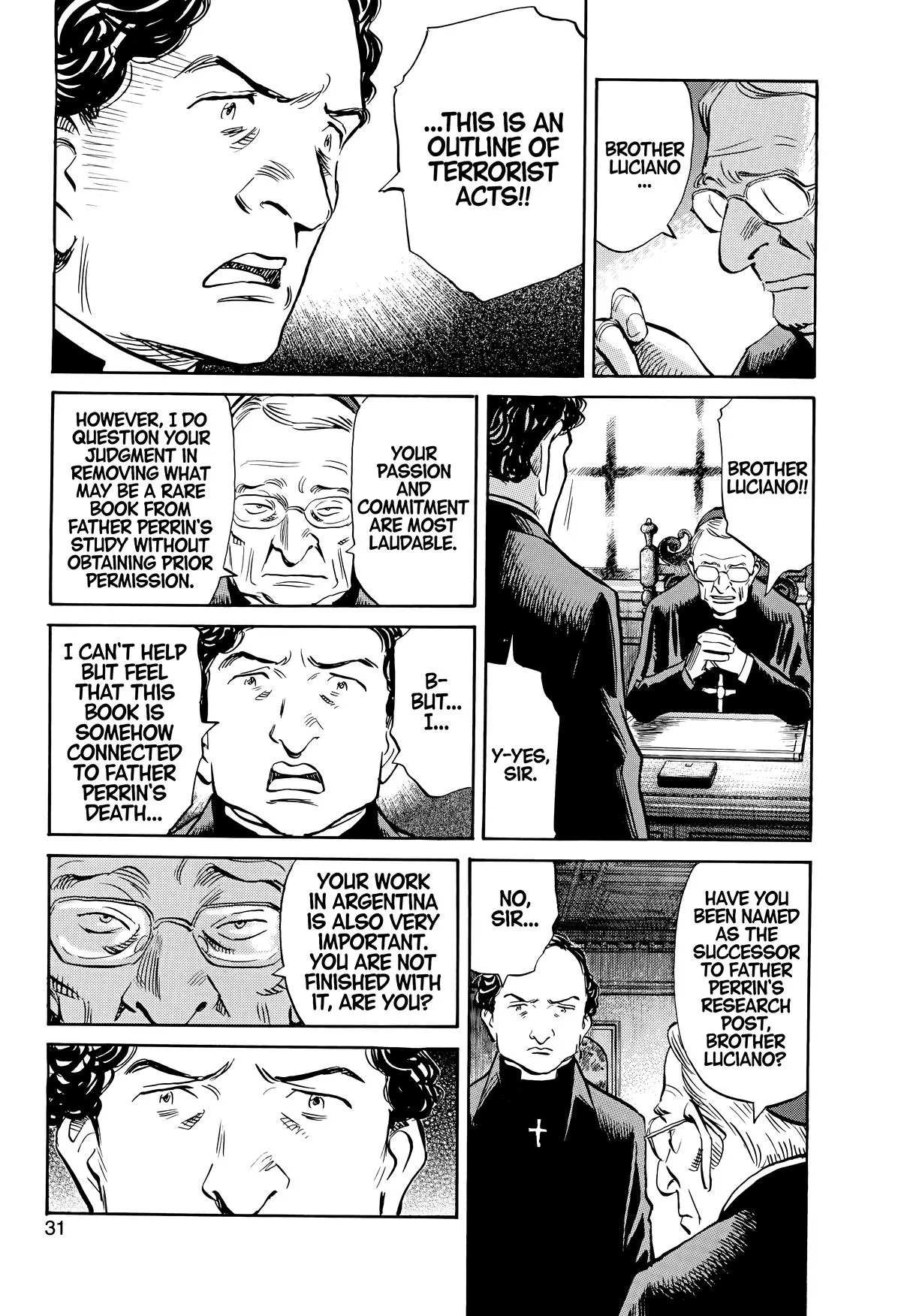 20th Century Boys - Chapter 159 - Page 9