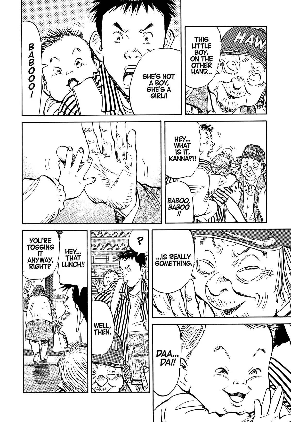 20th Century Boys - Chapter 16 - Page 10