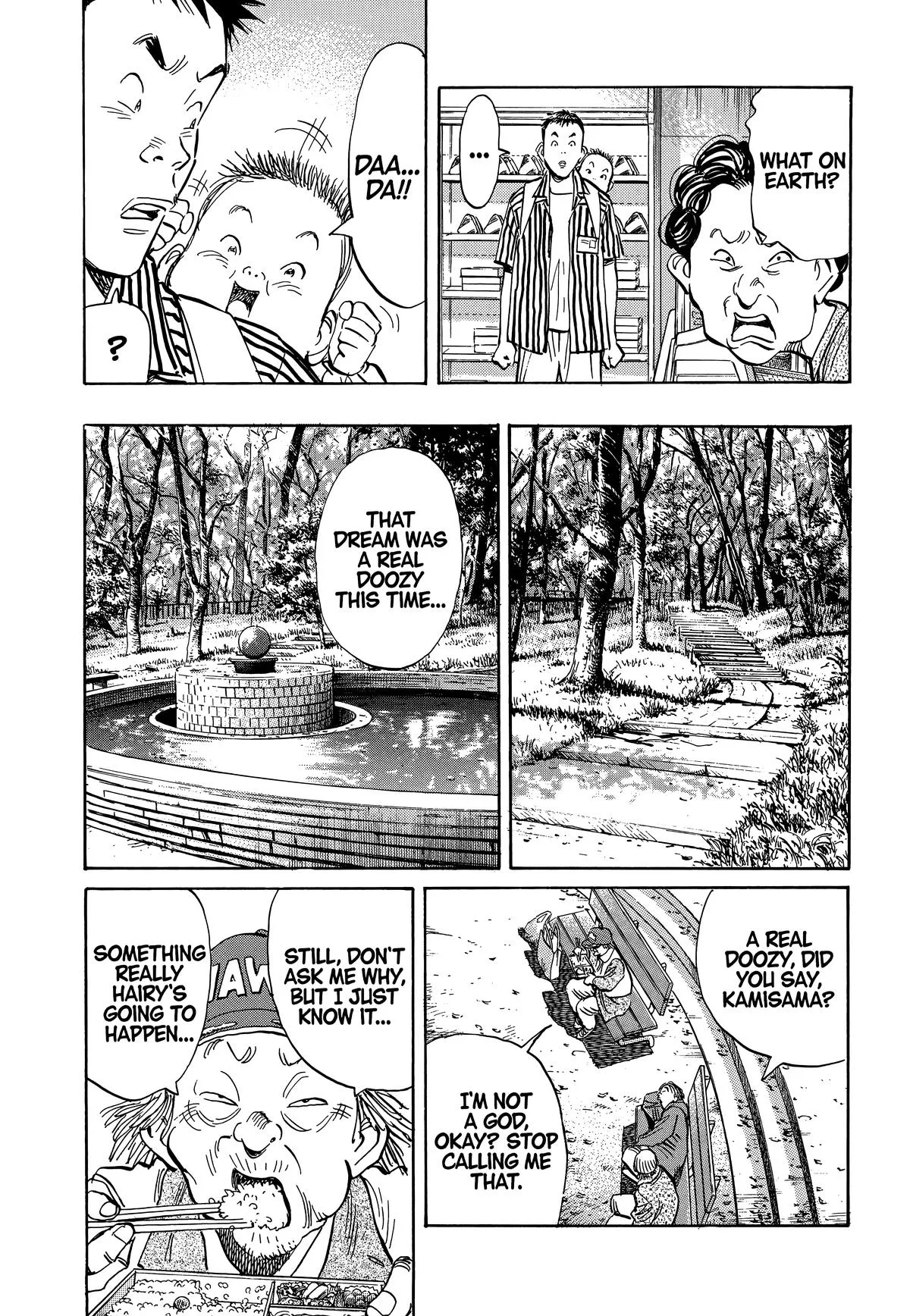 20th Century Boys - Chapter 16 - Page 11