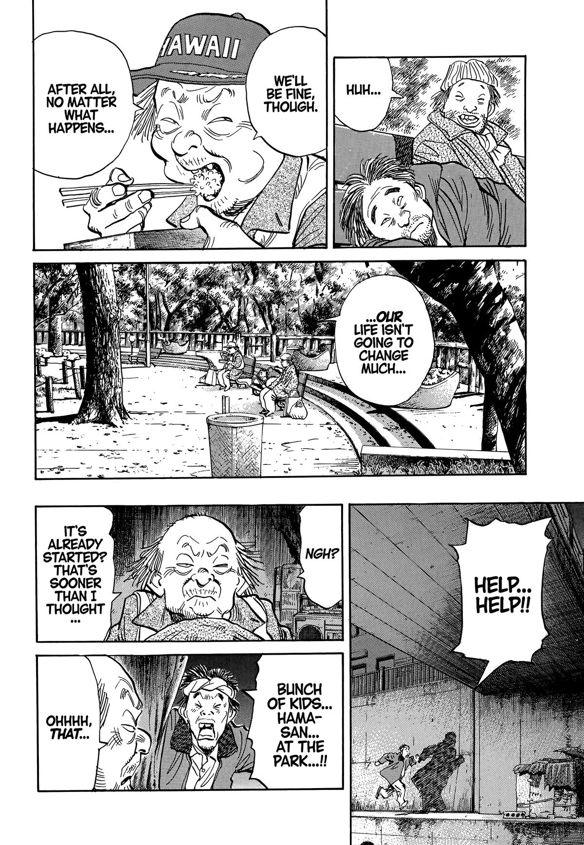 20th Century Boys - Chapter 16 - Page 12