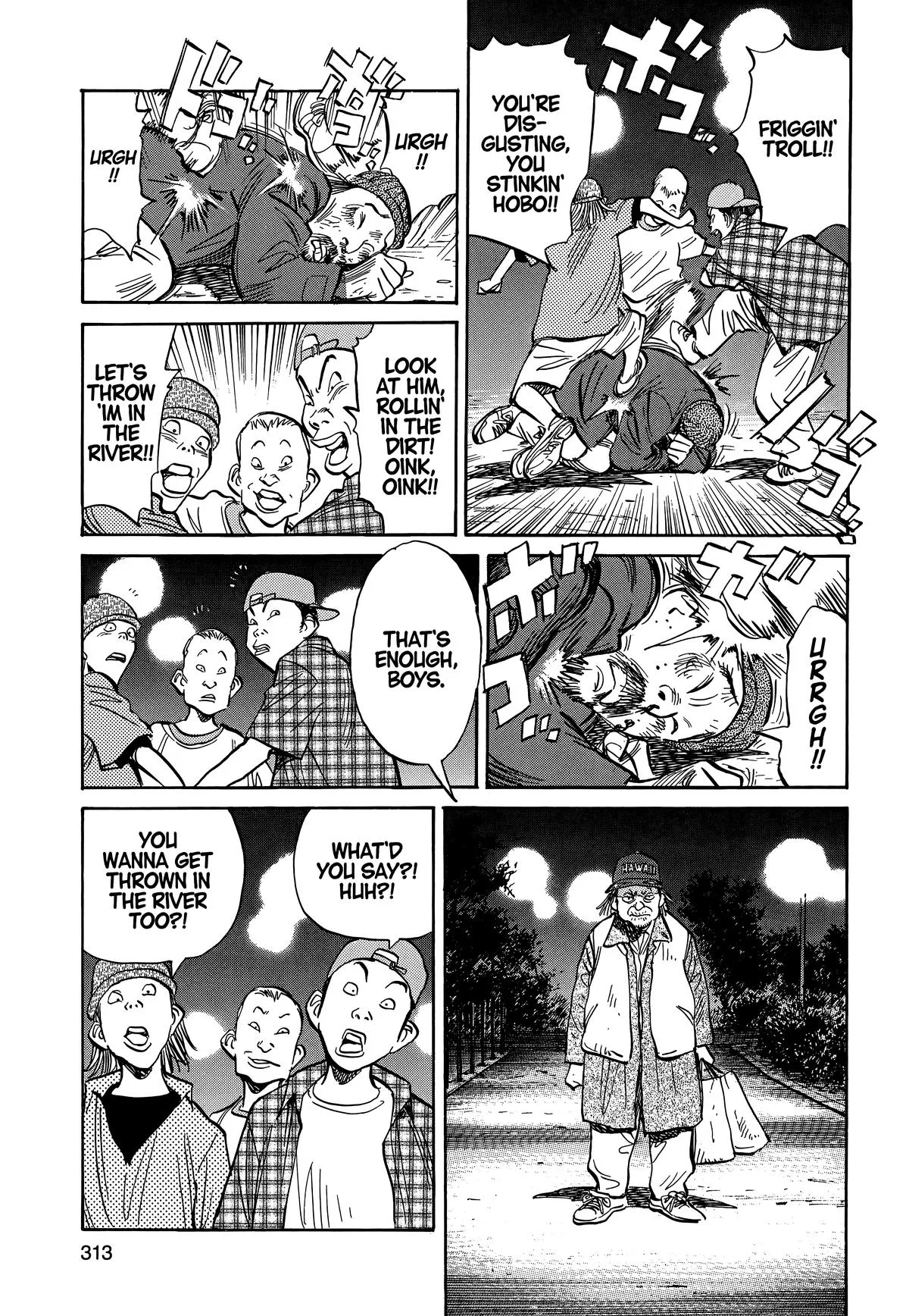 20th Century Boys - Chapter 16 - Page 13