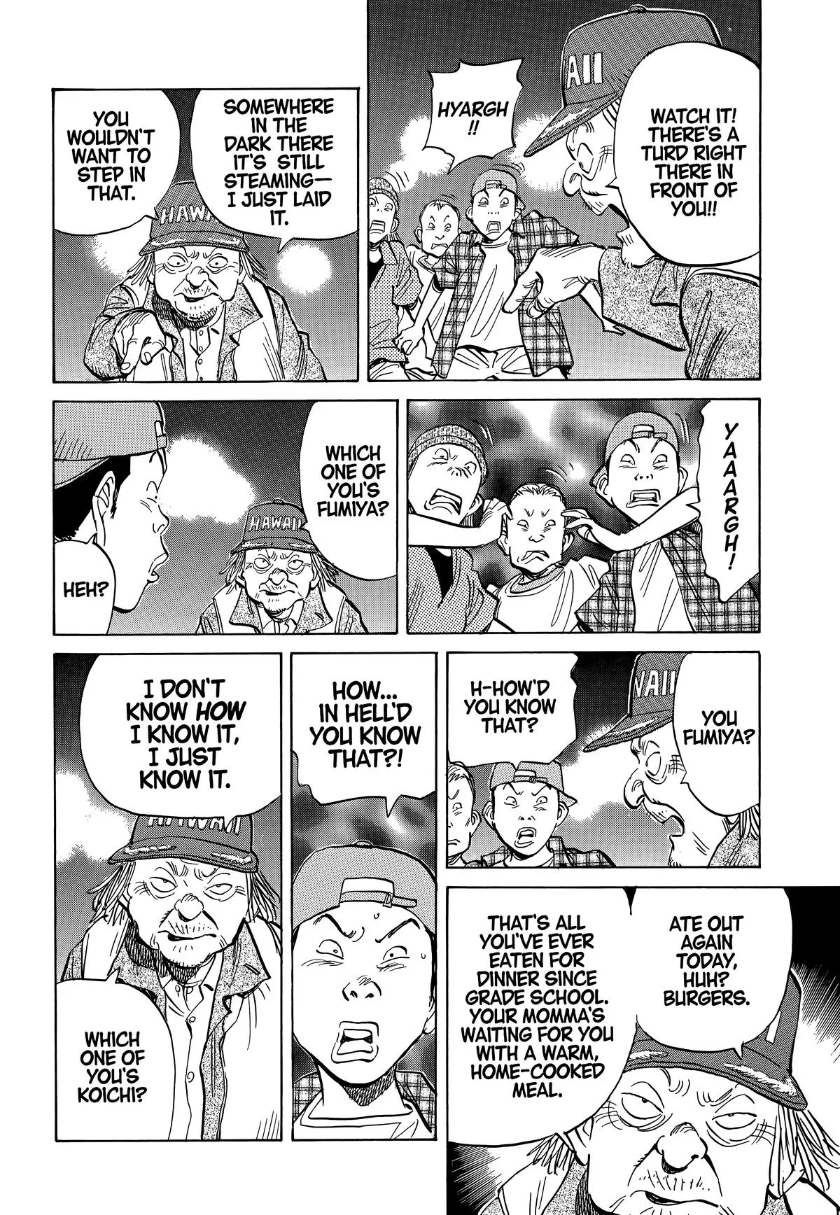 20th Century Boys - Chapter 16 - Page 14
