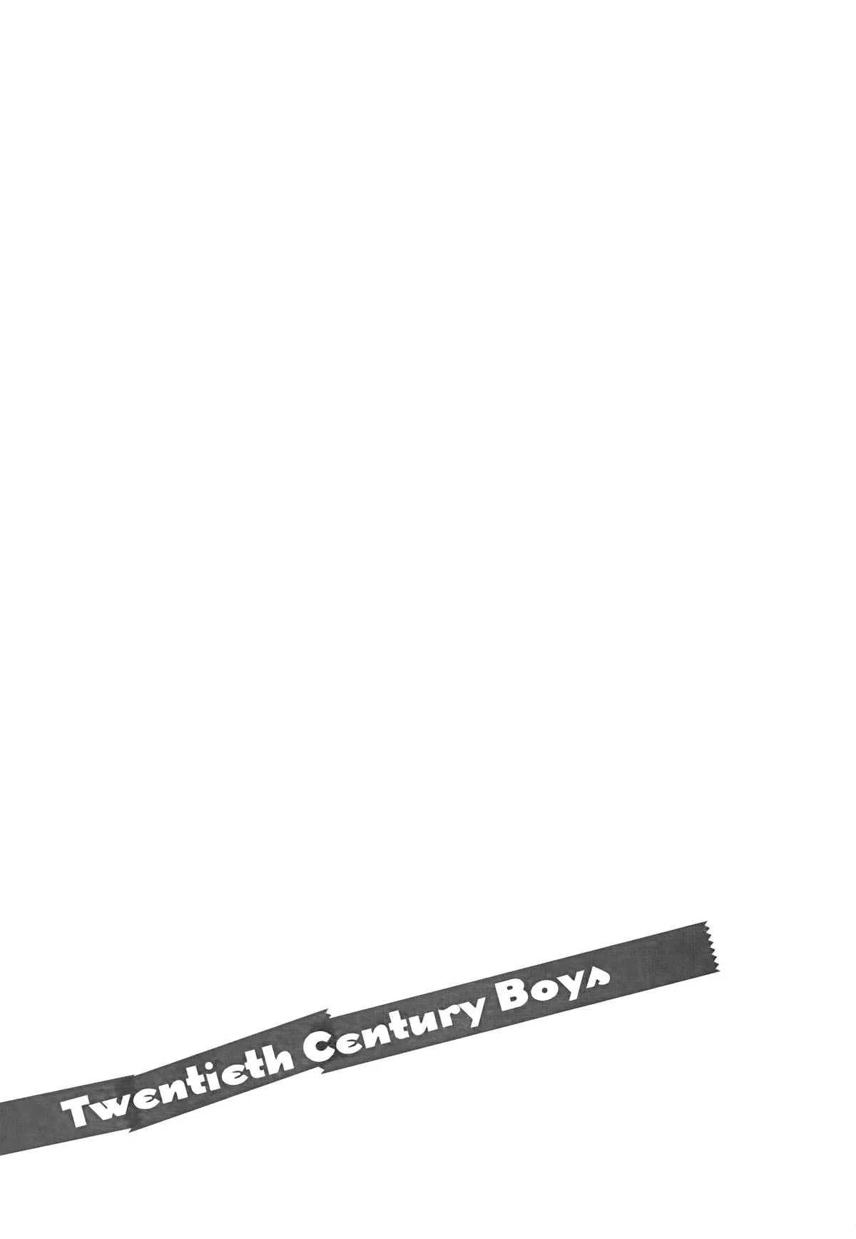 20th Century Boys - Chapter 16 - Page 19