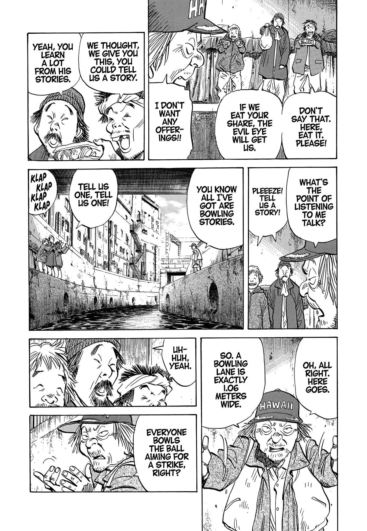 20th Century Boys - Chapter 16 - Page 4