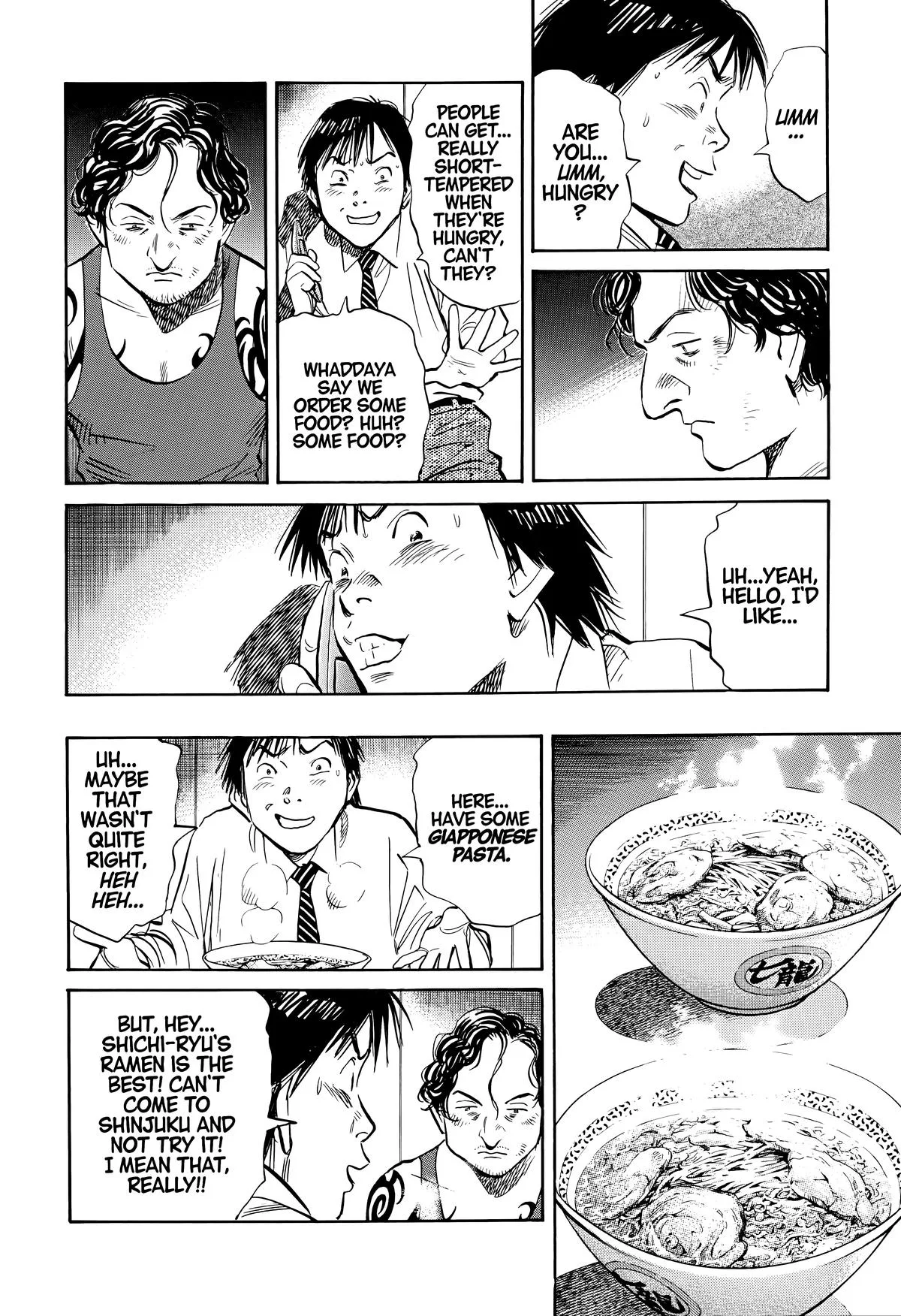 20th Century Boys - Chapter 160 - Page 10
