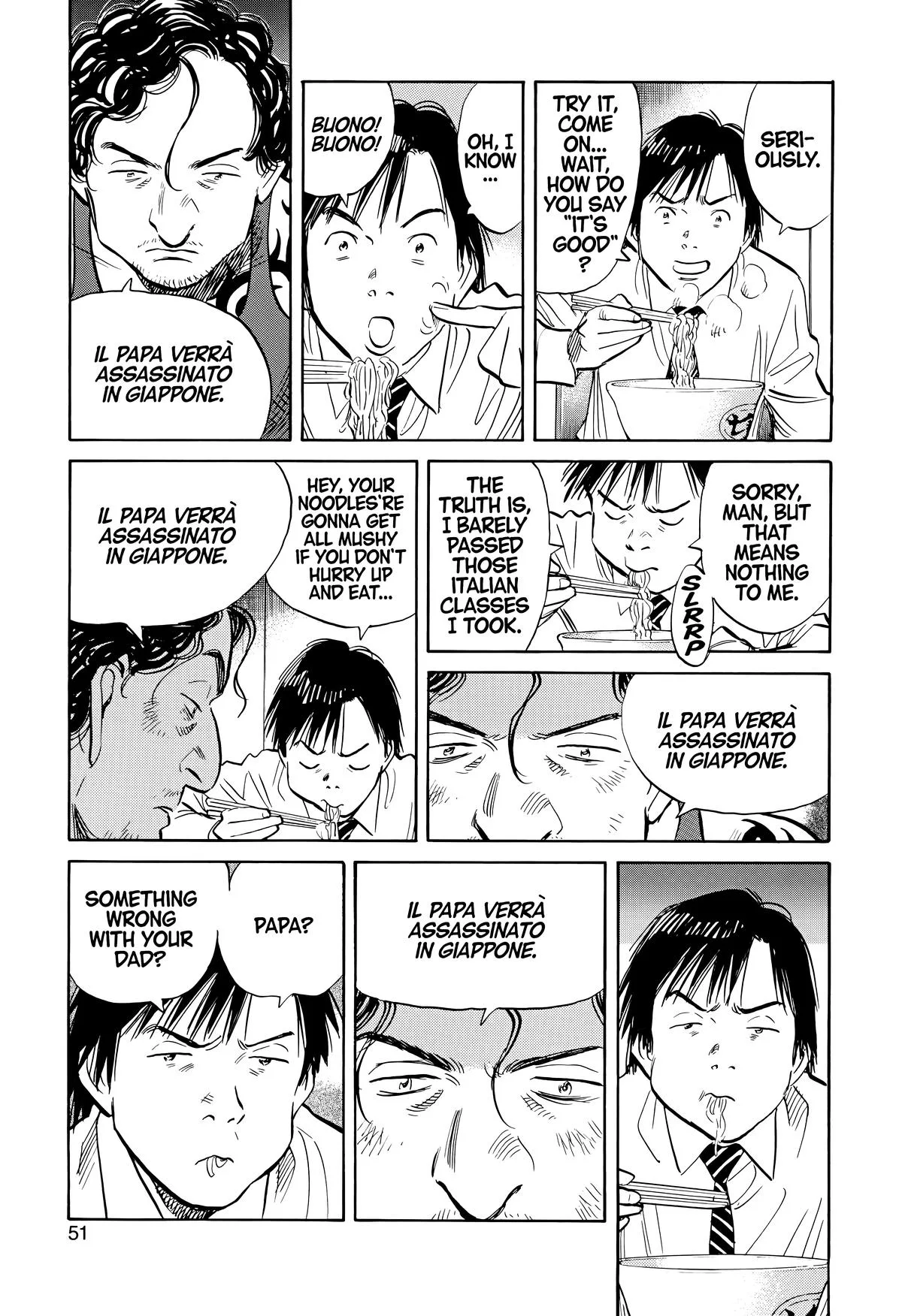 20th Century Boys - Chapter 160 - Page 11