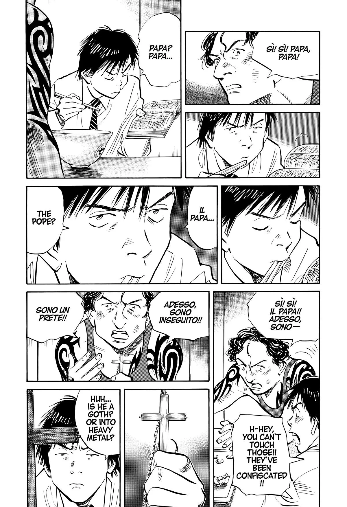 20th Century Boys - Chapter 160 - Page 12