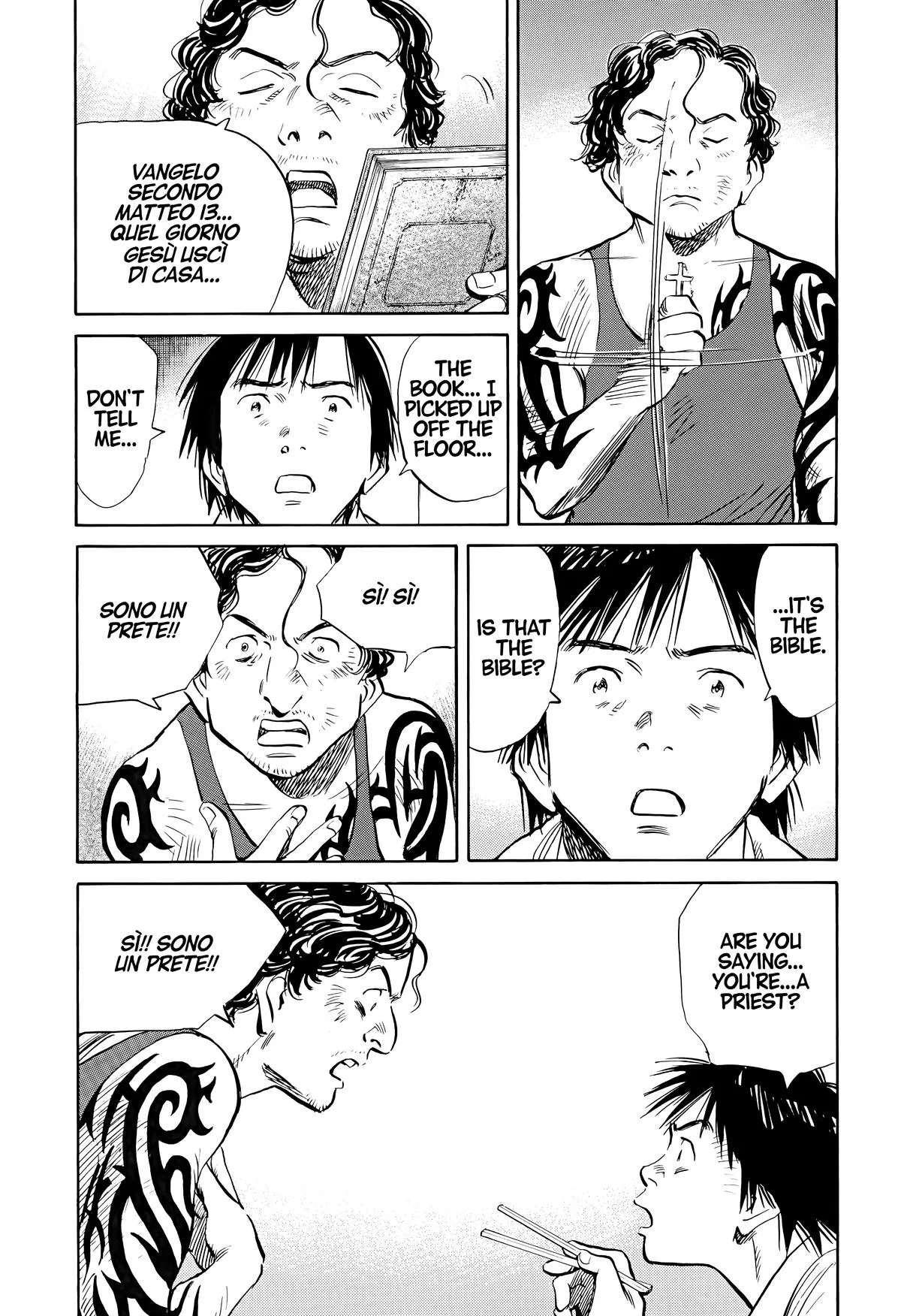 20th Century Boys - Chapter 160 - Page 13
