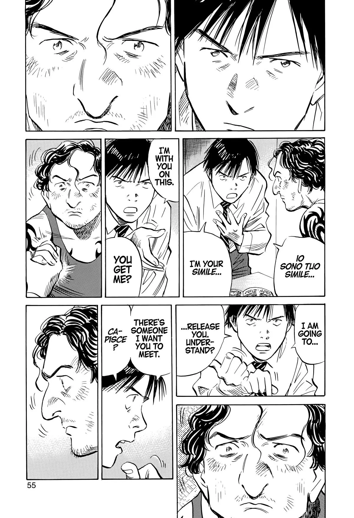 20th Century Boys - Chapter 160 - Page 15
