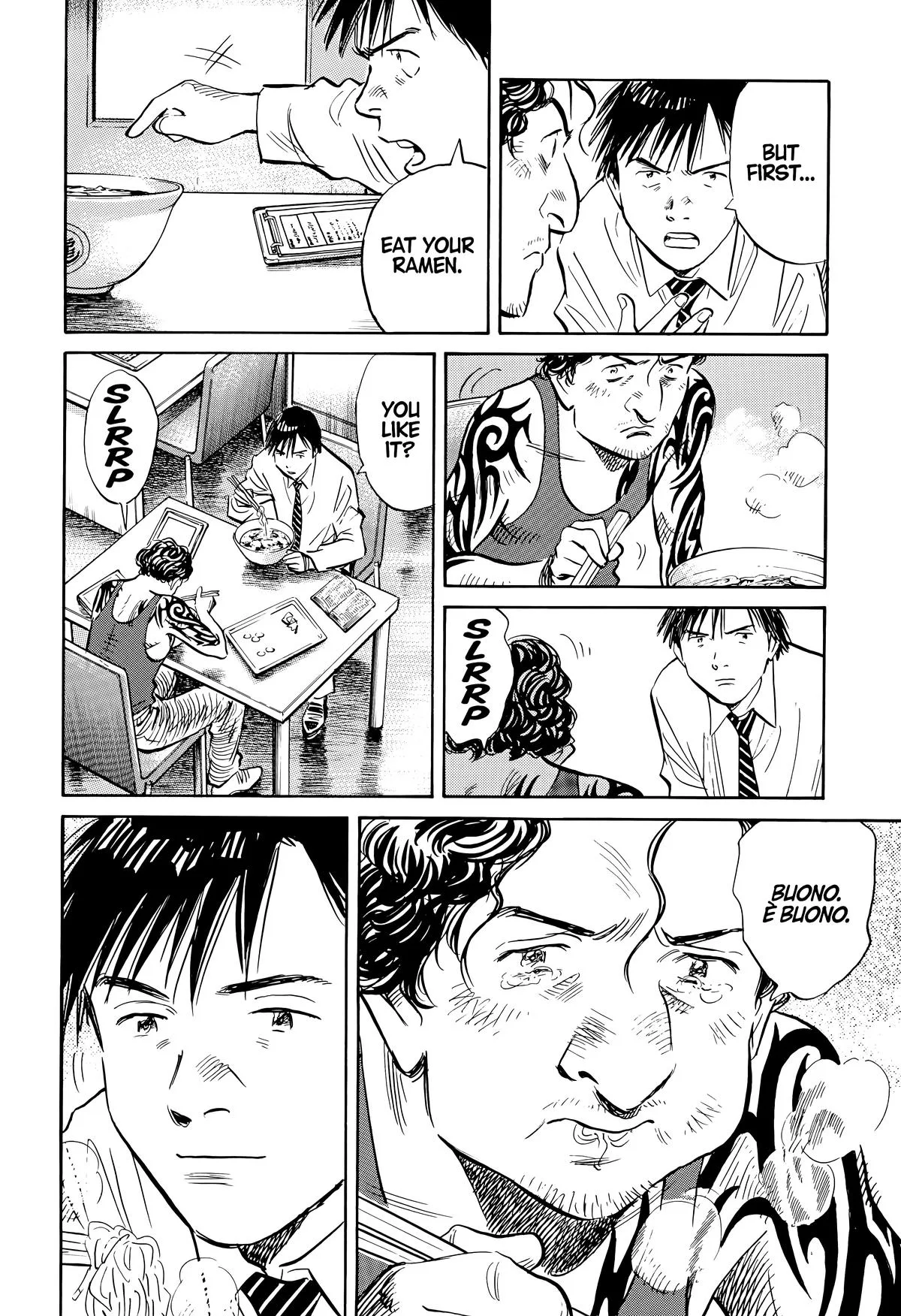 20th Century Boys - Chapter 160 - Page 16