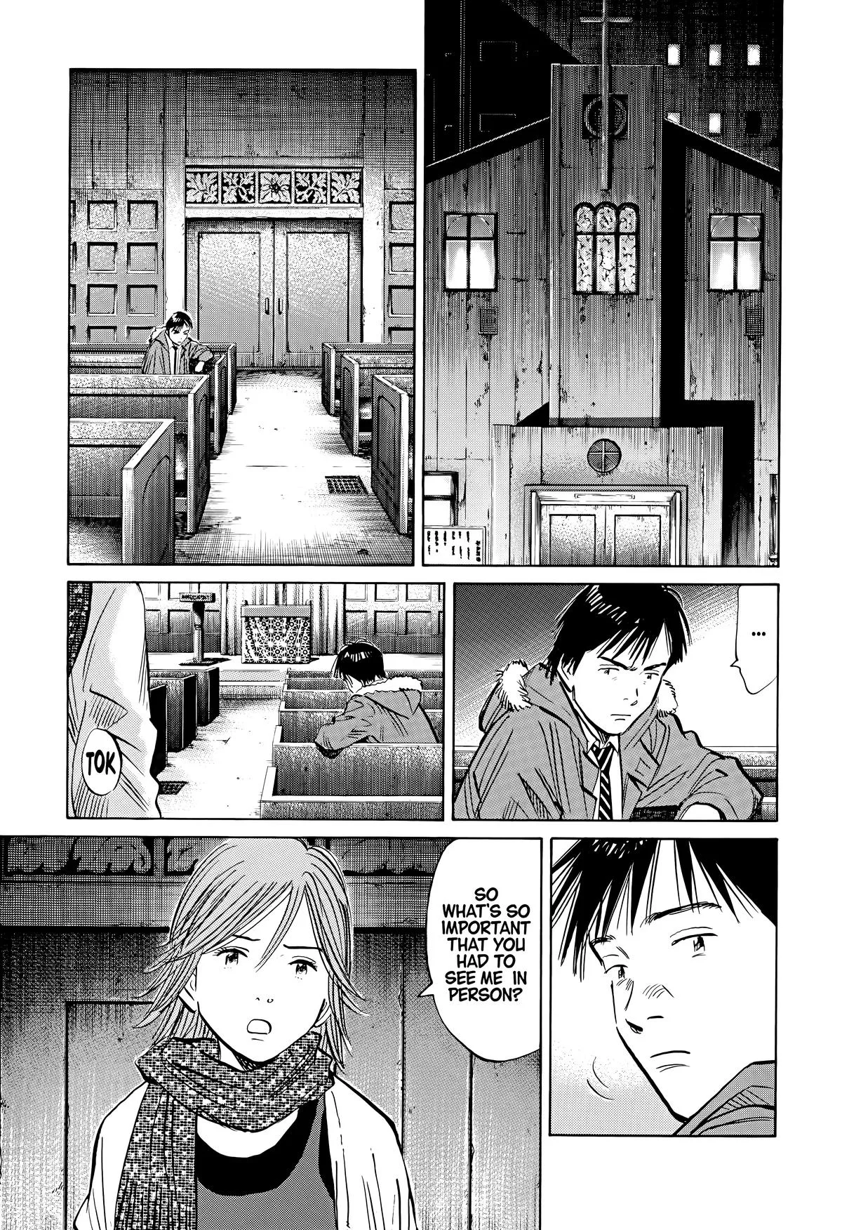20th Century Boys - Chapter 160 - Page 17