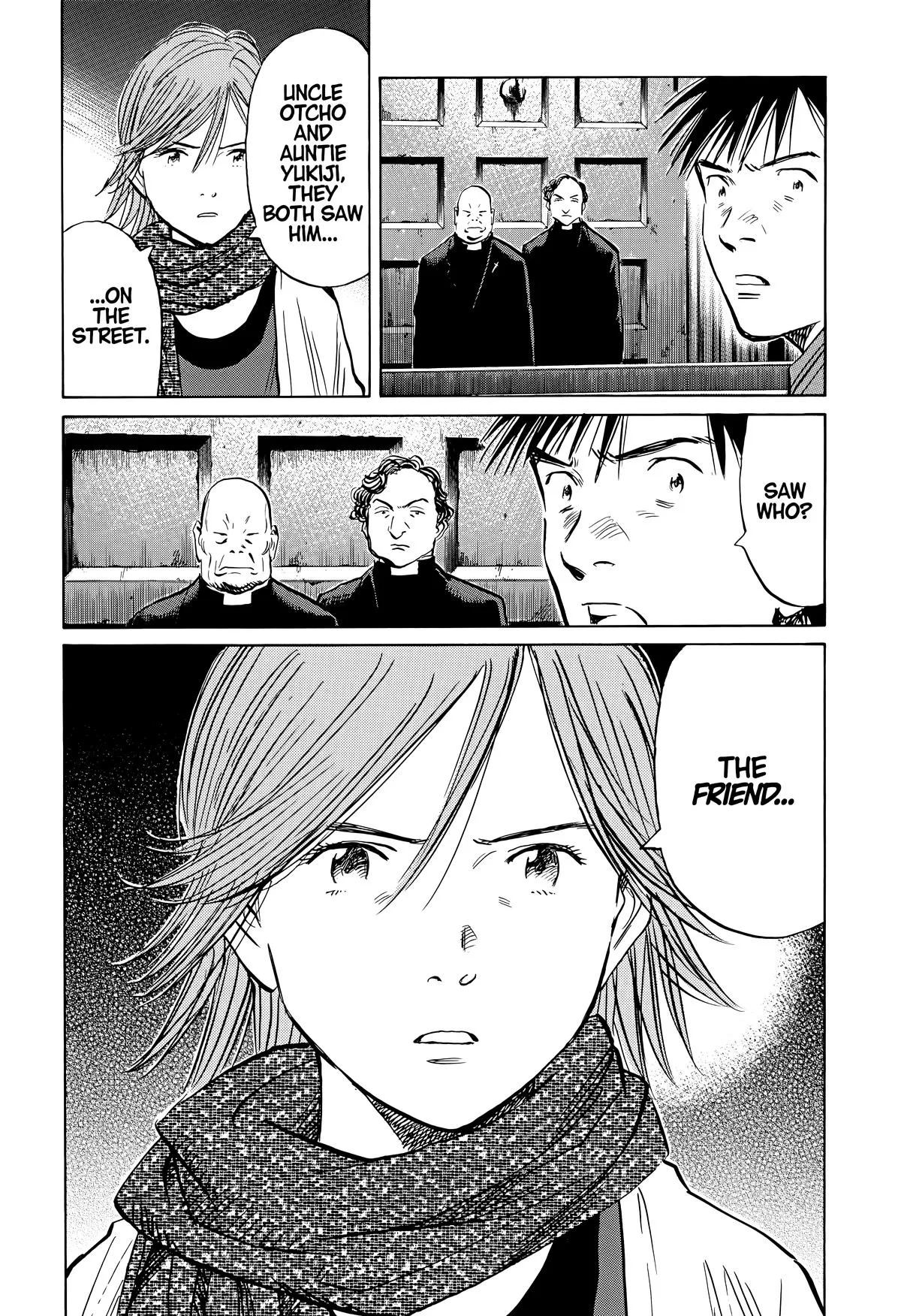 20th Century Boys - Chapter 160 - Page 20