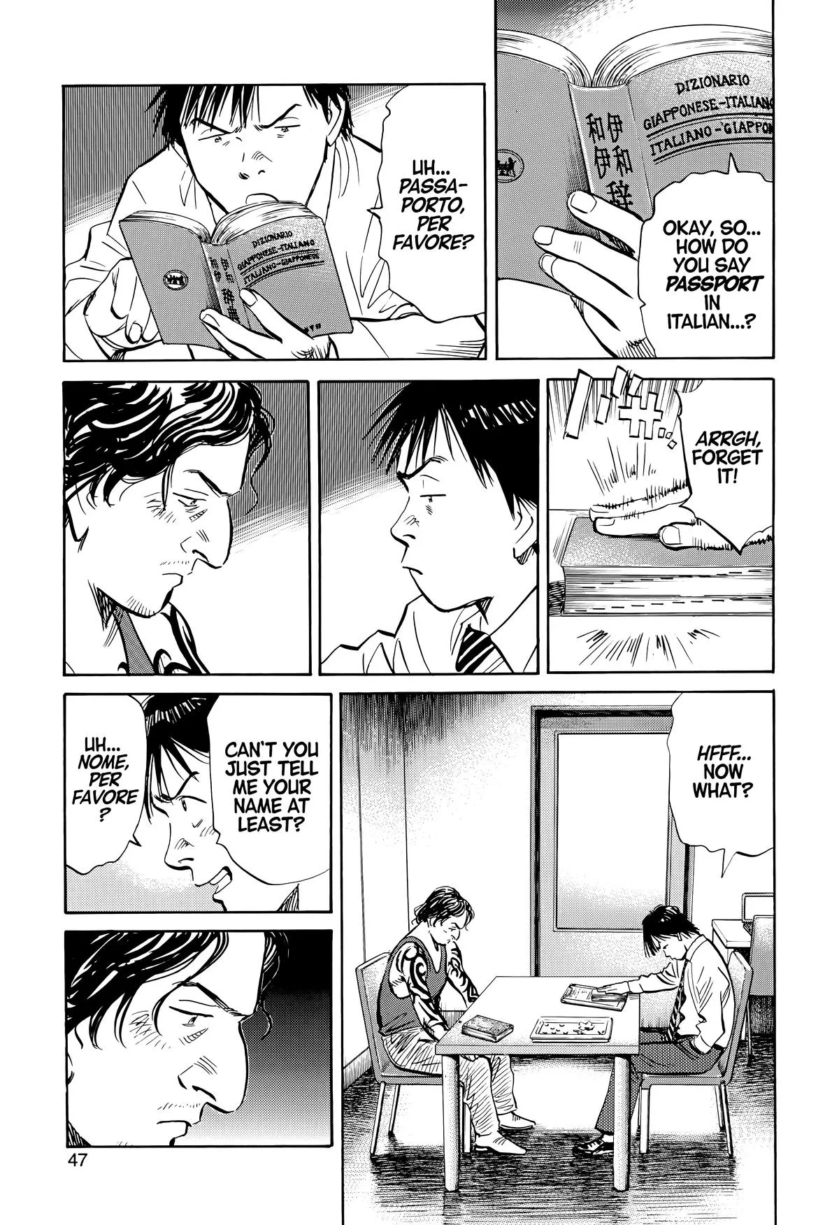 20th Century Boys - Chapter 160 - Page 7