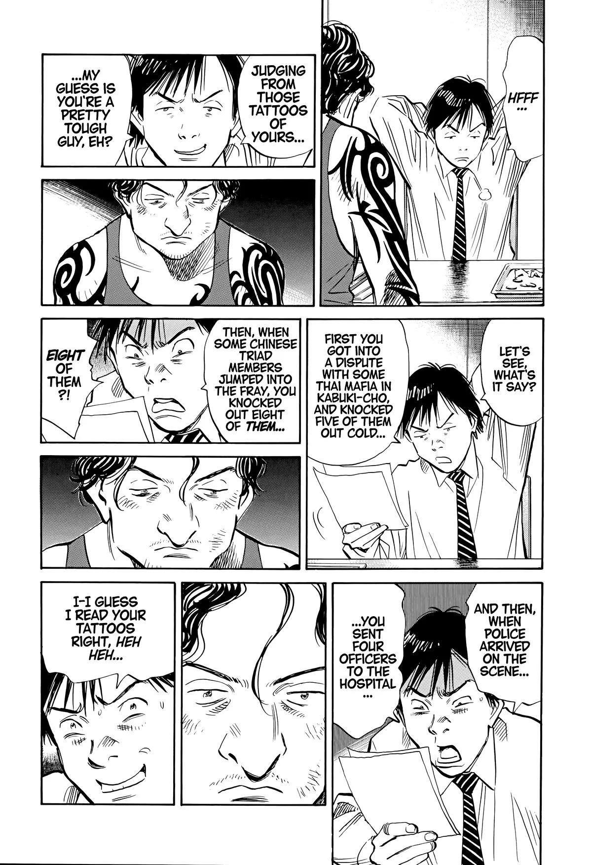 20th Century Boys - Chapter 160 - Page 8