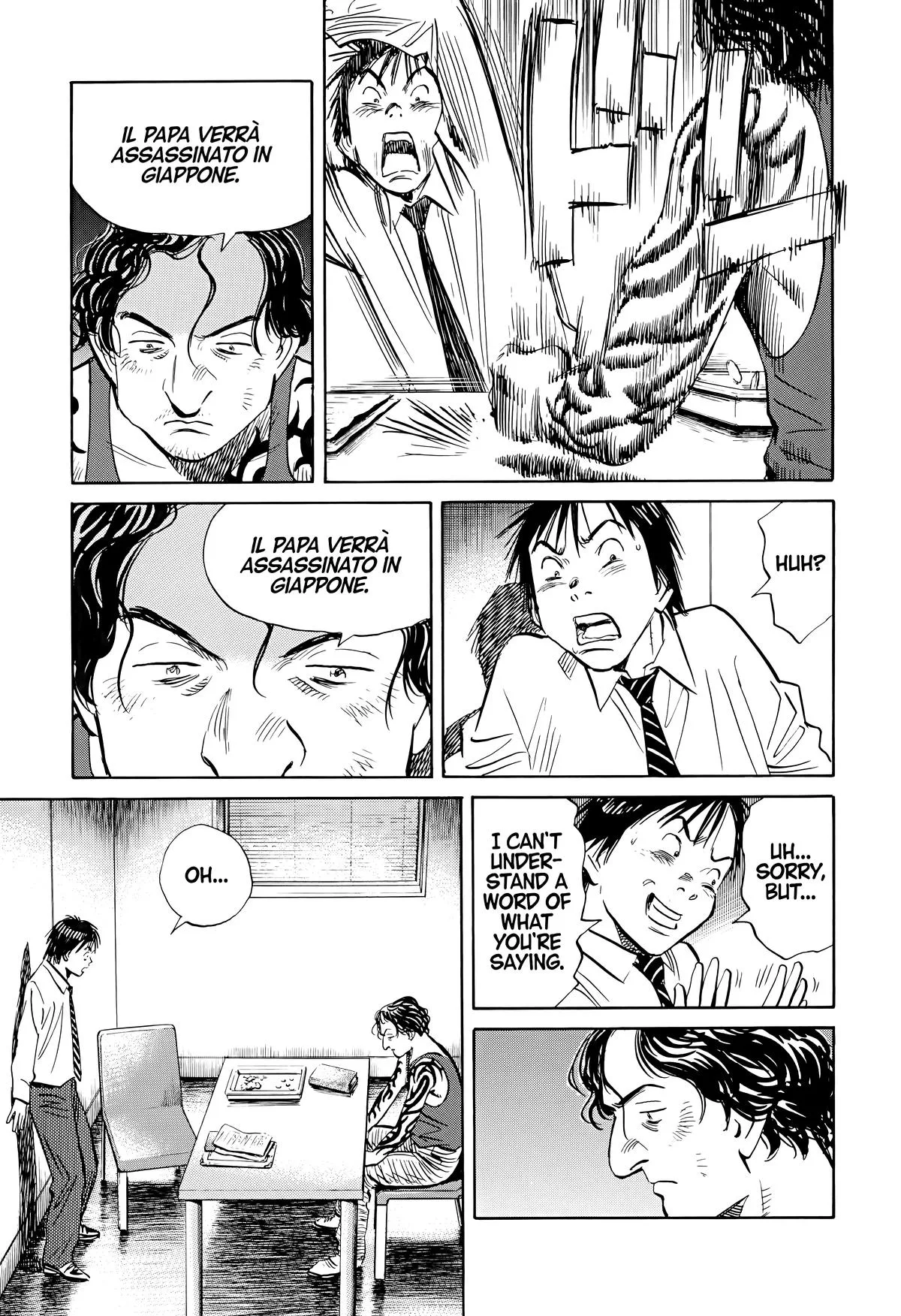 20th Century Boys - Chapter 160 - Page 9