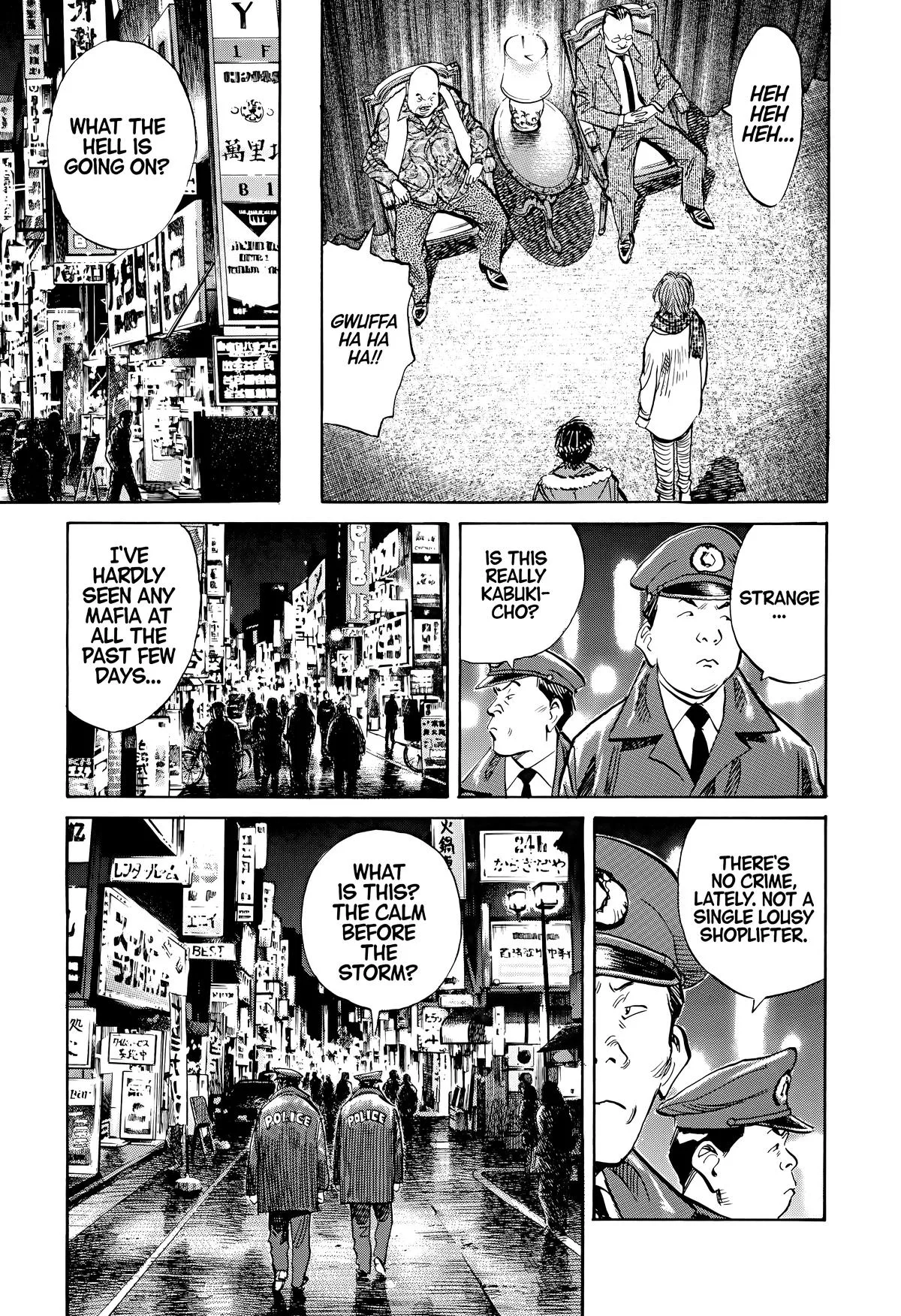 20th Century Boys - Chapter 161 - Page 11