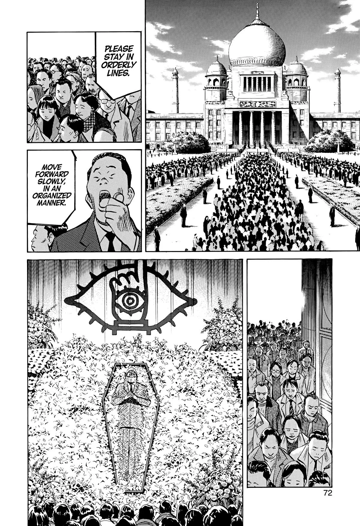 20th Century Boys - Chapter 161 - Page 12