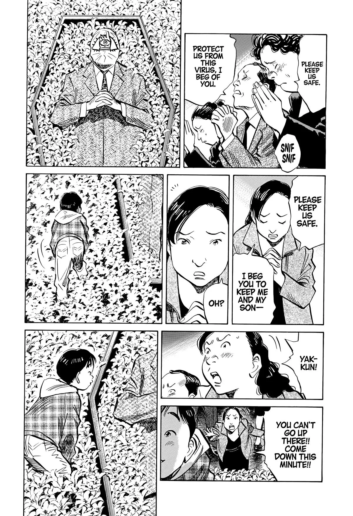 20th Century Boys - Chapter 161 - Page 13