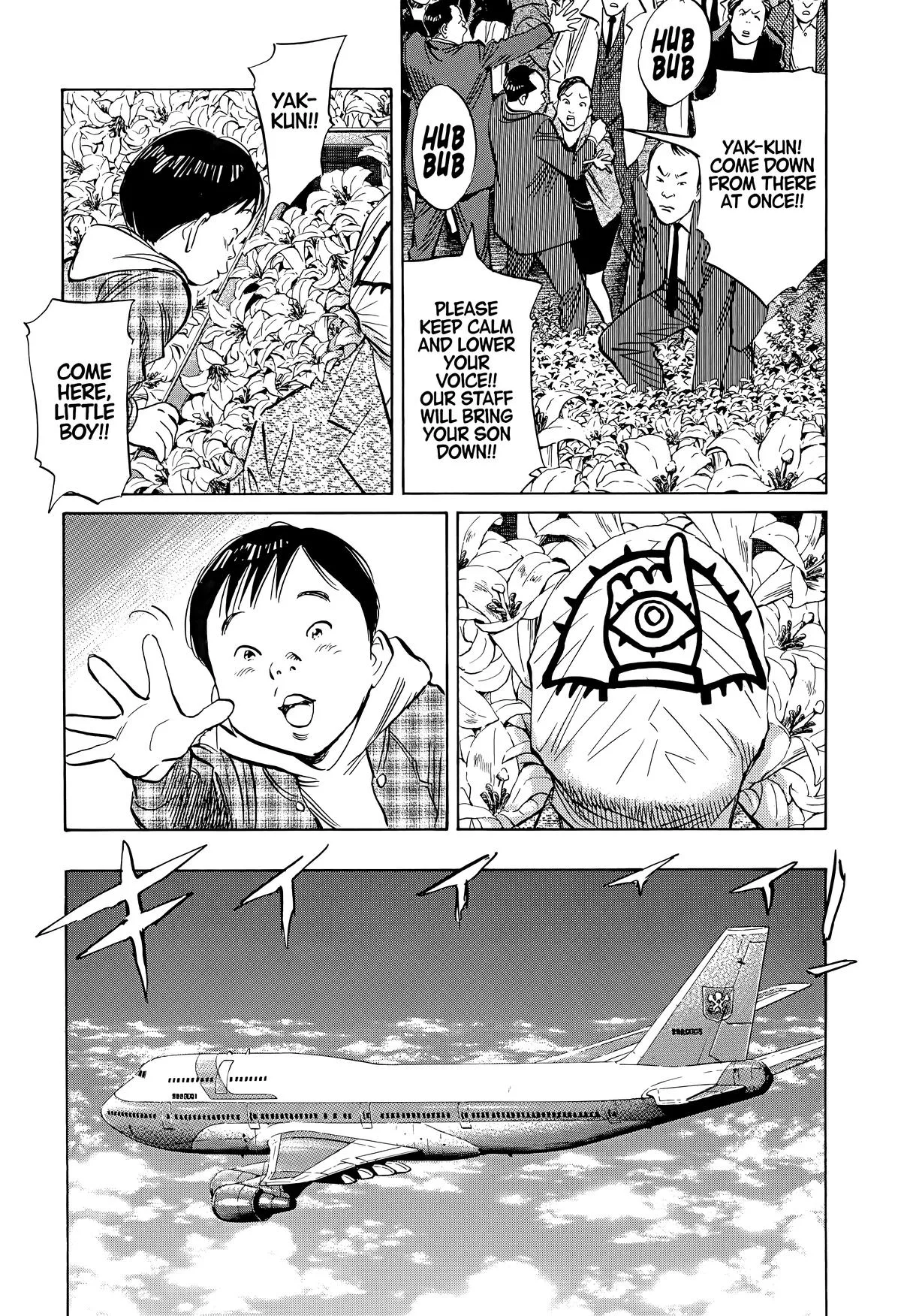 20th Century Boys - Chapter 161 - Page 14