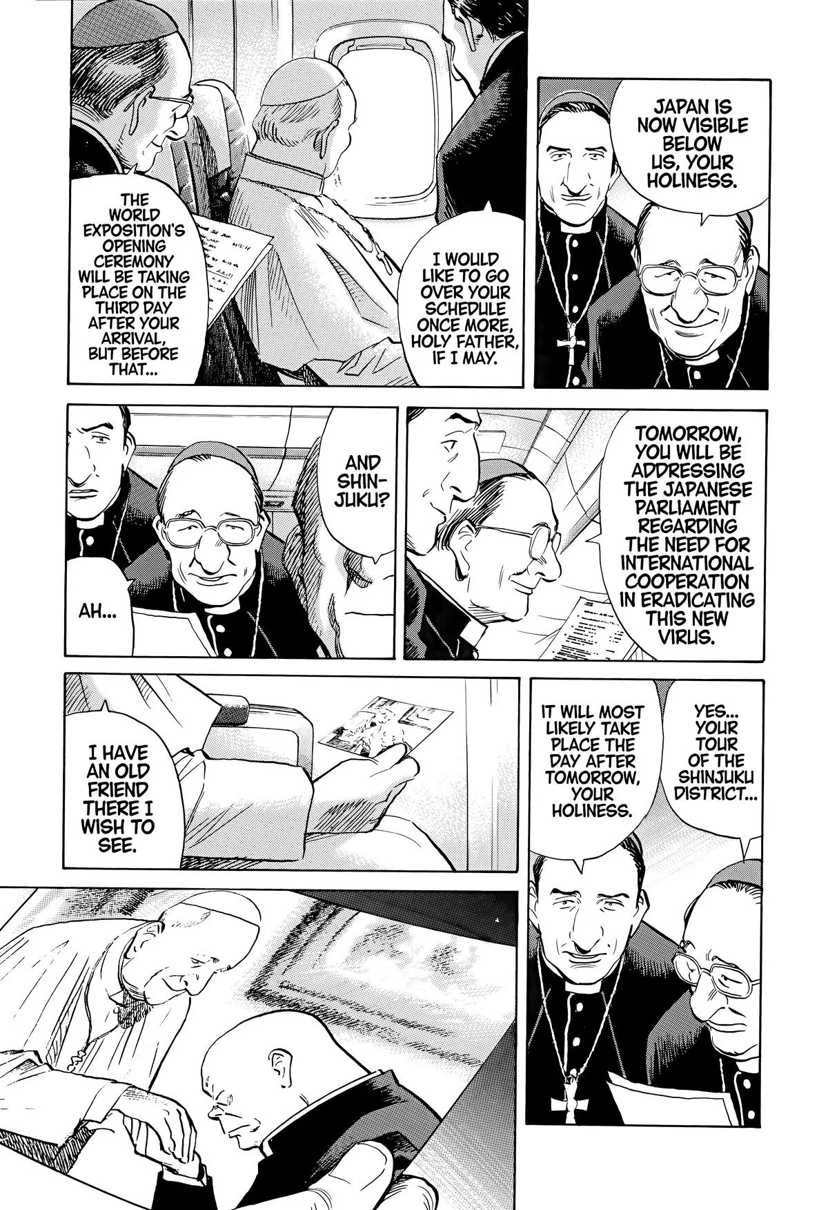 20th Century Boys - Chapter 161 - Page 15