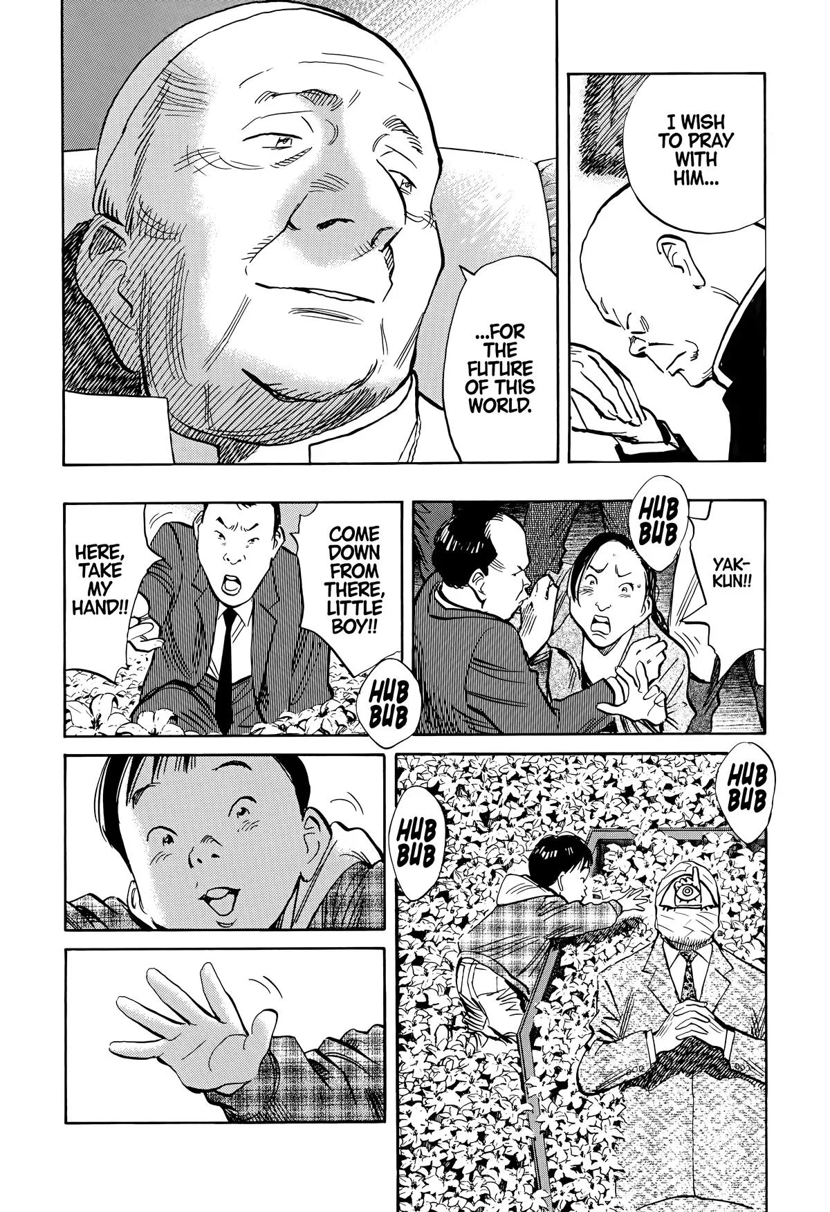 20th Century Boys - Chapter 161 - Page 16