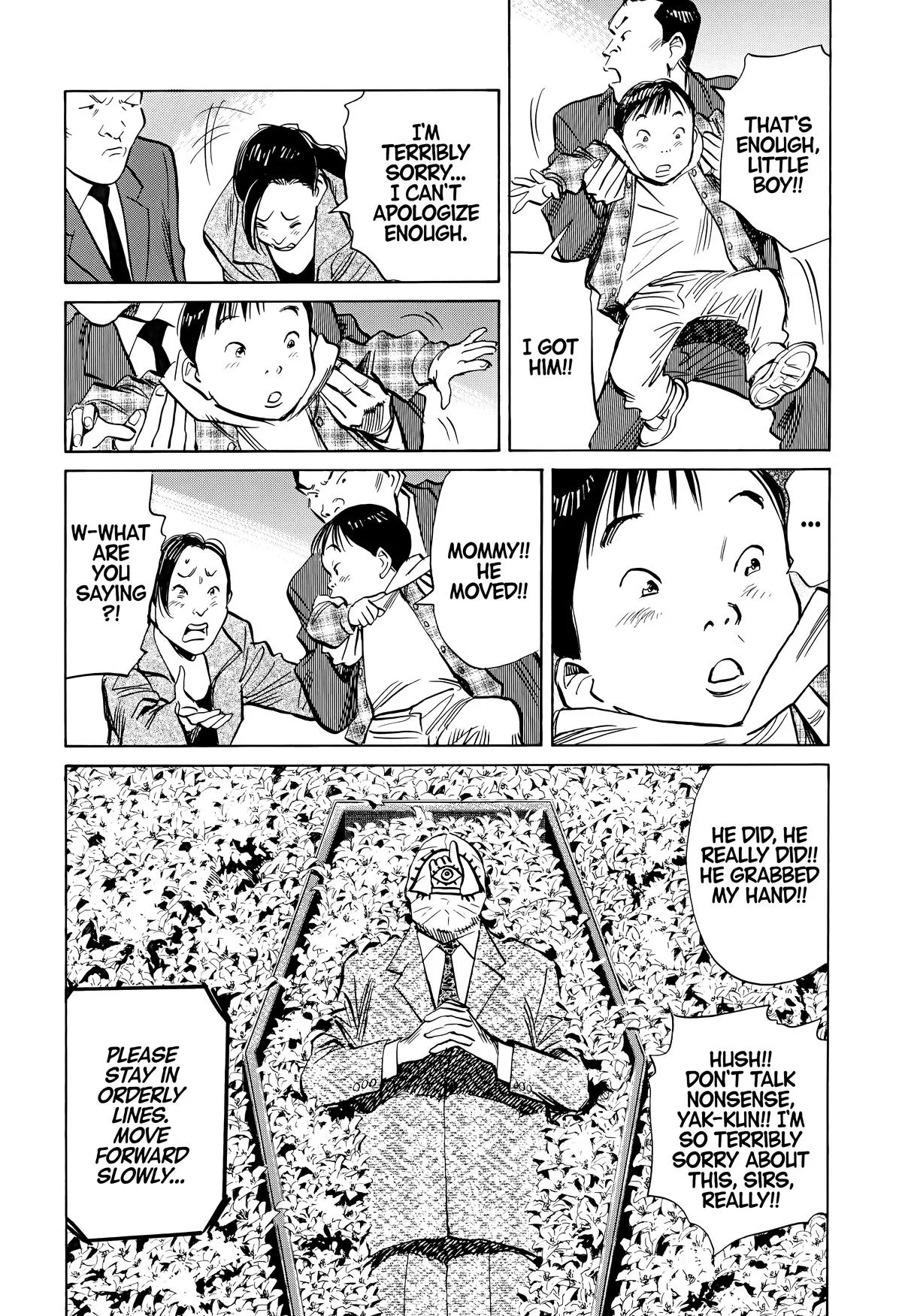 20th Century Boys - Chapter 161 - Page 18
