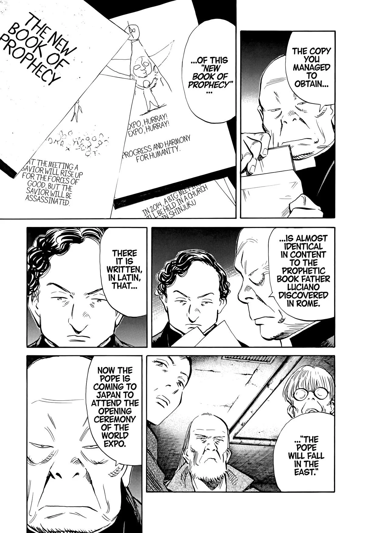 20th Century Boys - Chapter 161 - Page 5