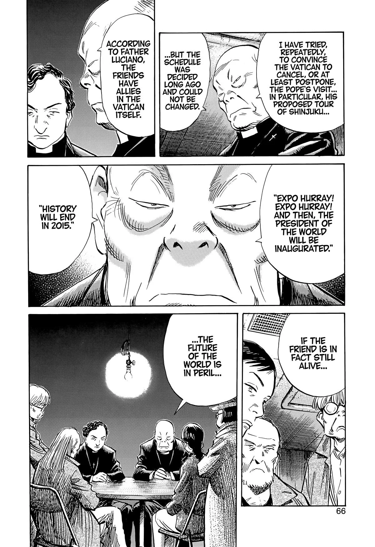 20th Century Boys - Chapter 161 - Page 6
