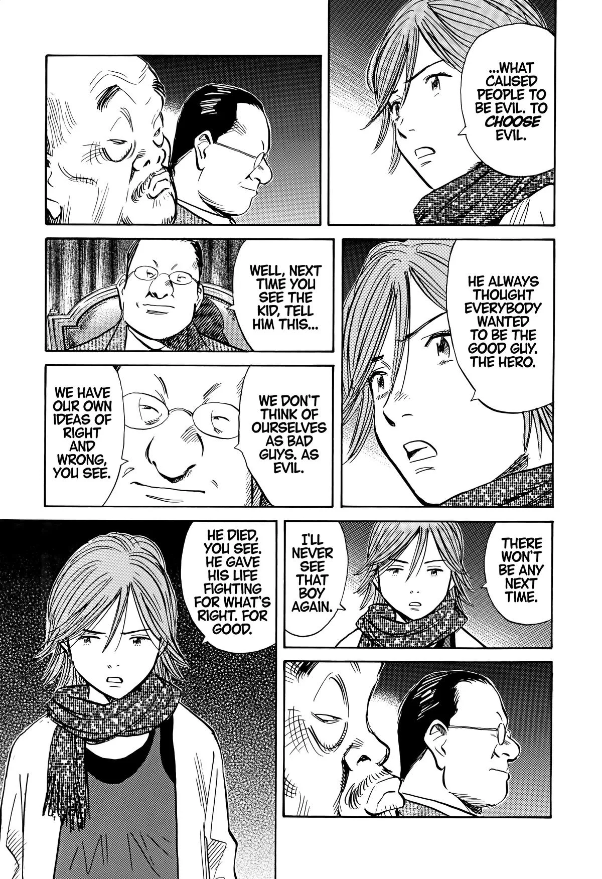 20th Century Boys - Chapter 161 - Page 9