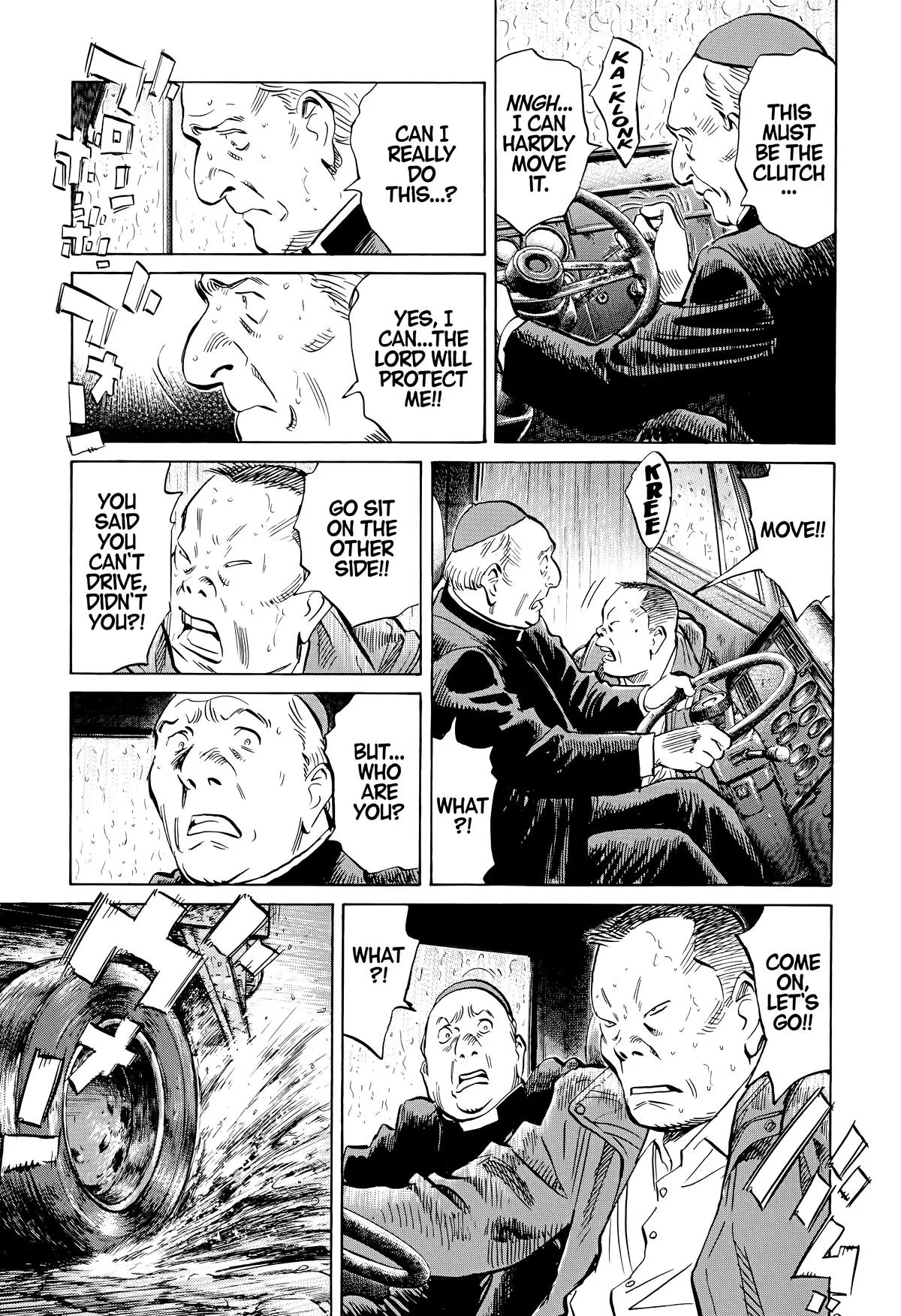 20th Century Boys - Chapter 162 - Page 11