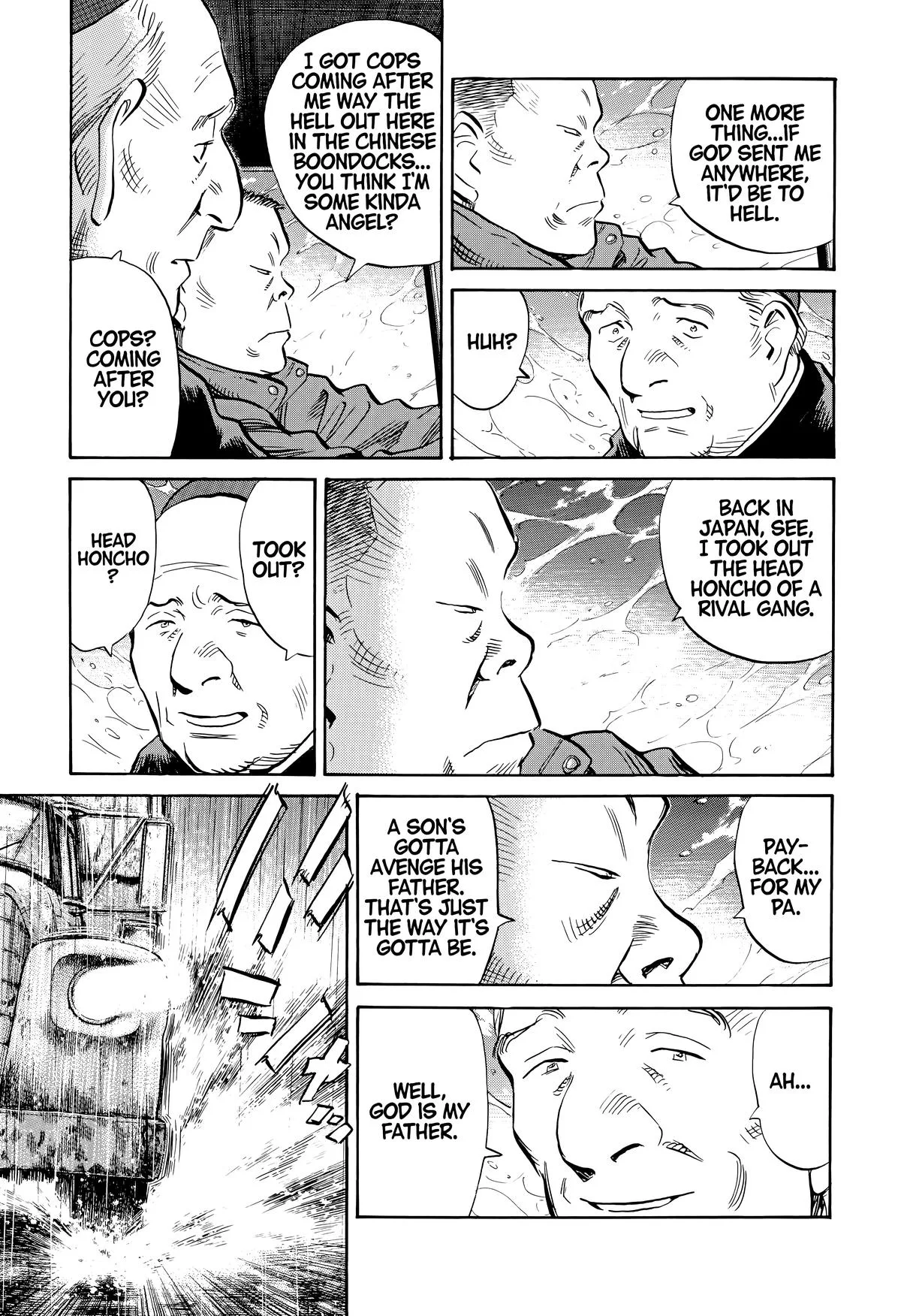 20th Century Boys - Chapter 162 - Page 13