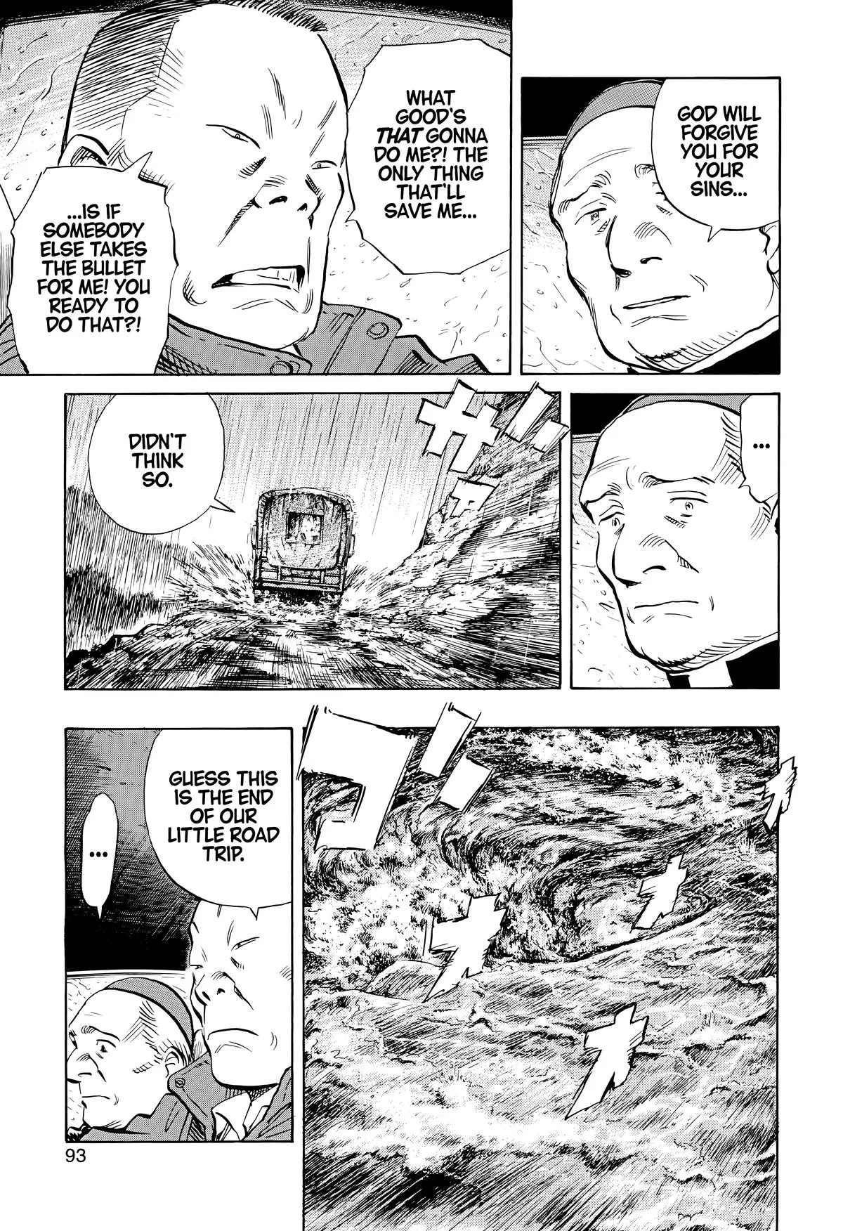 20th Century Boys - Chapter 162 - Page 15