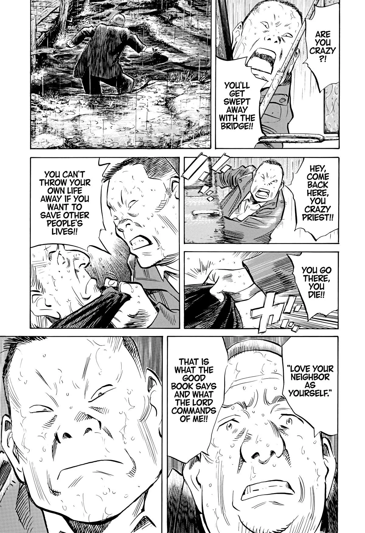20th Century Boys - Chapter 162 - Page 17
