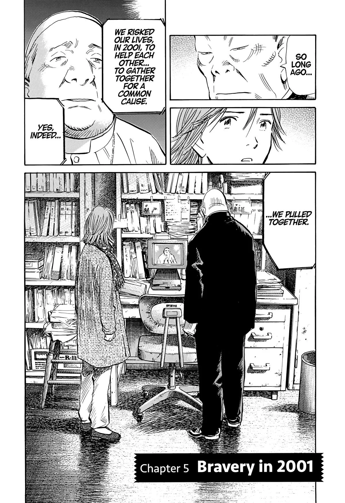 20th Century Boys - Chapter 162 - Page 4