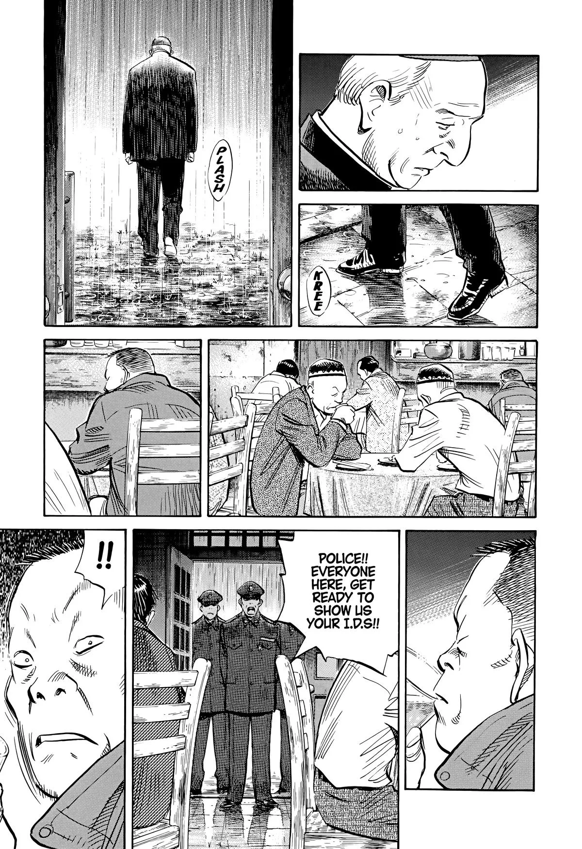 20th Century Boys - Chapter 162 - Page 9