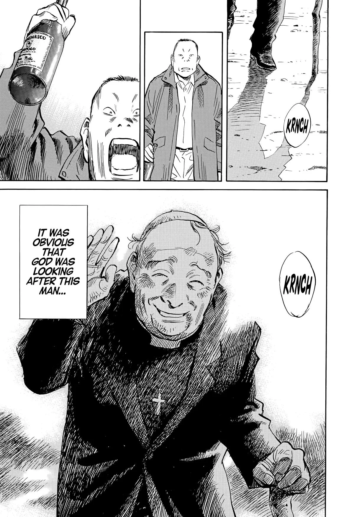 20th Century Boys - Chapter 163 - Page 15