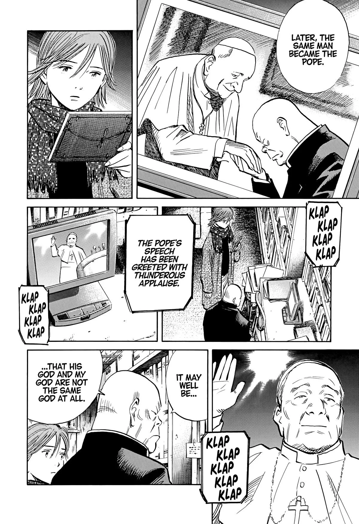 20th Century Boys - Chapter 163 - Page 16