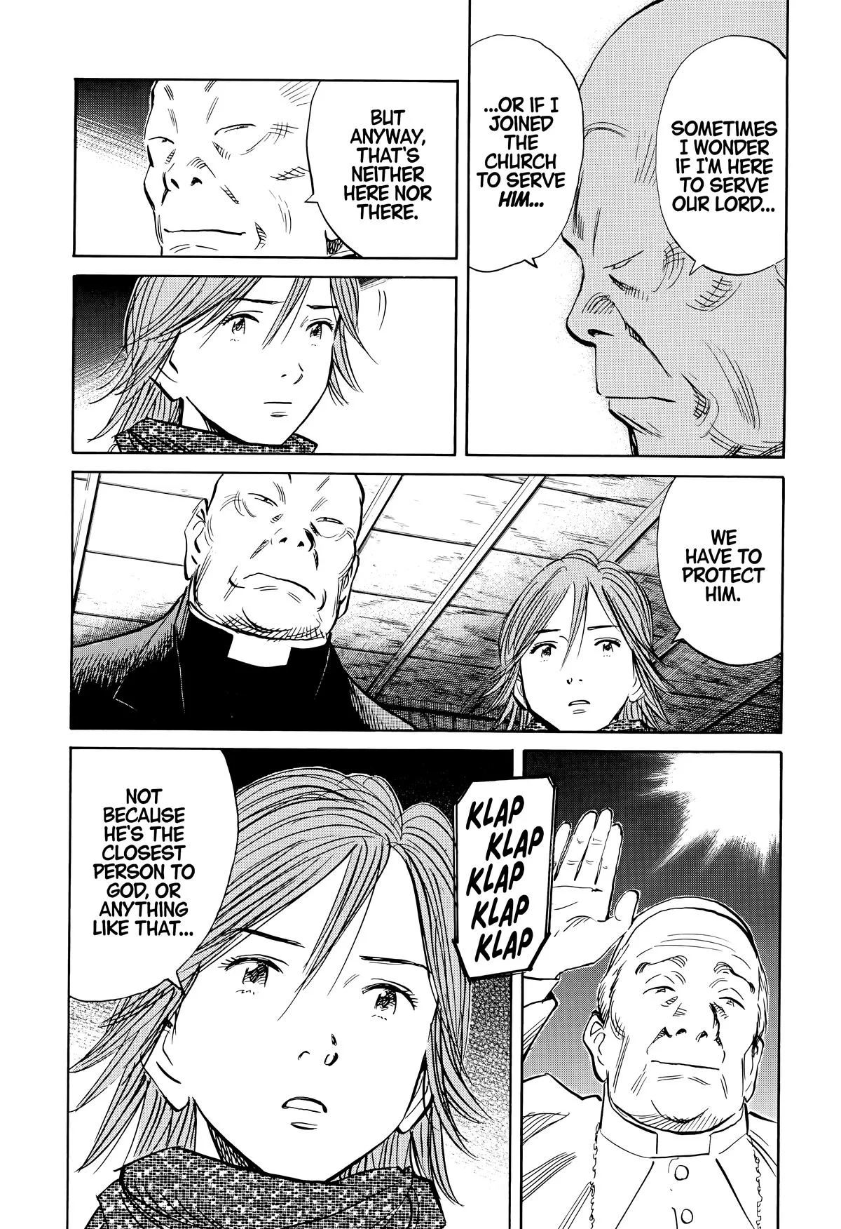 20th Century Boys - Chapter 163 - Page 17