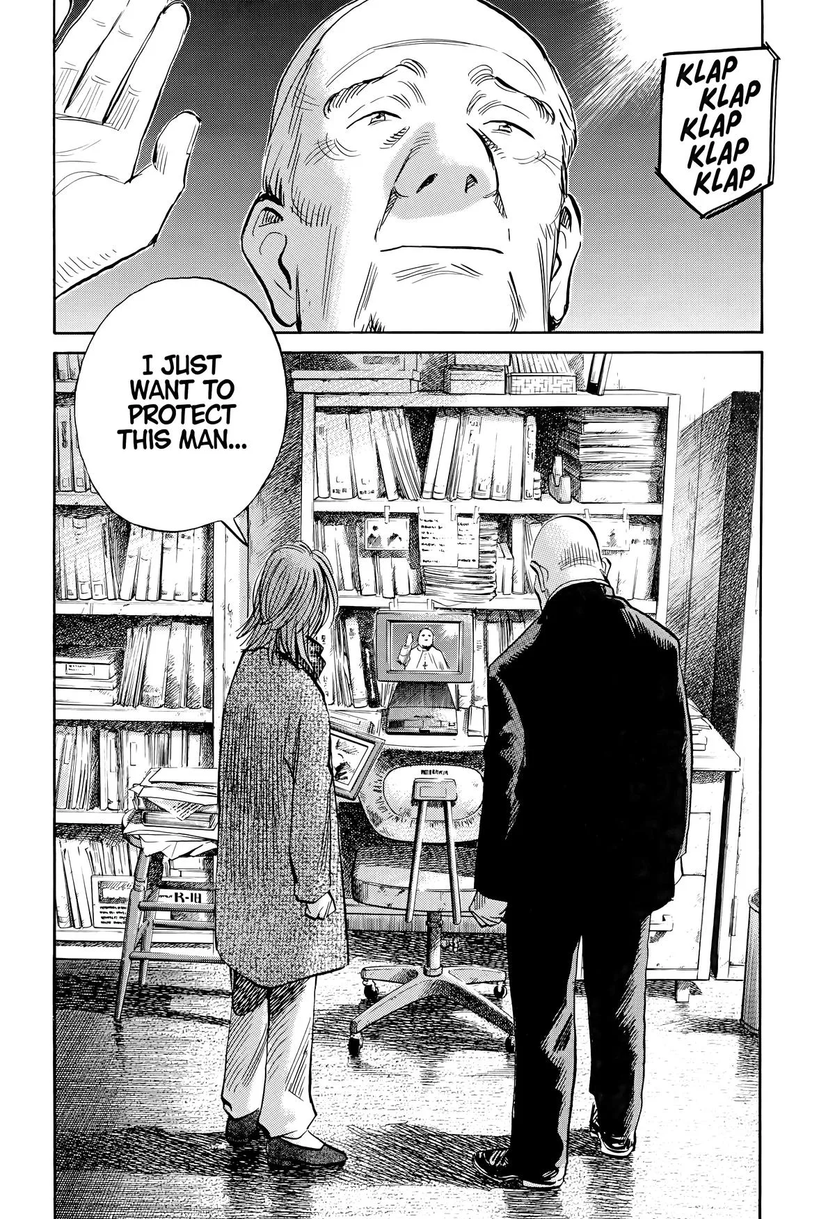 20th Century Boys - Chapter 163 - Page 18
