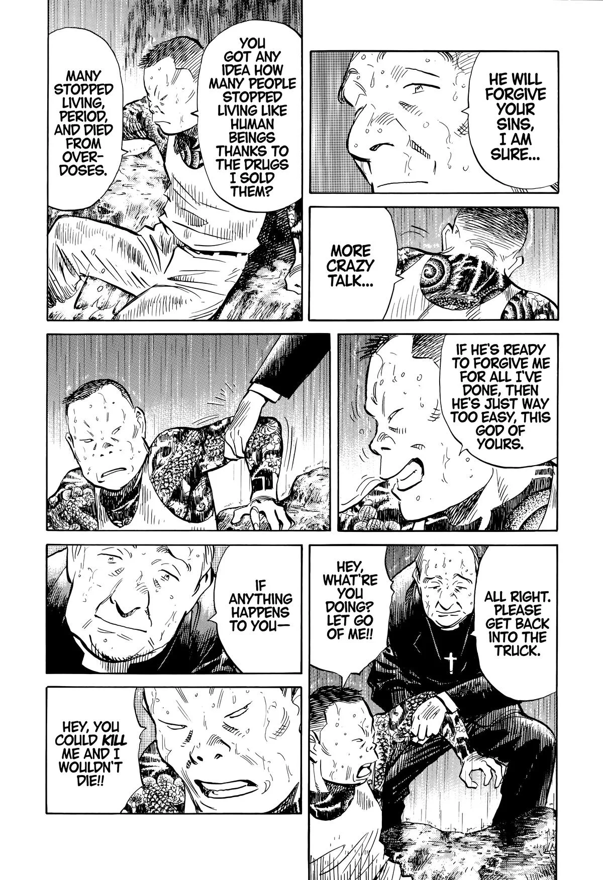 20th Century Boys - Chapter 163 - Page 4