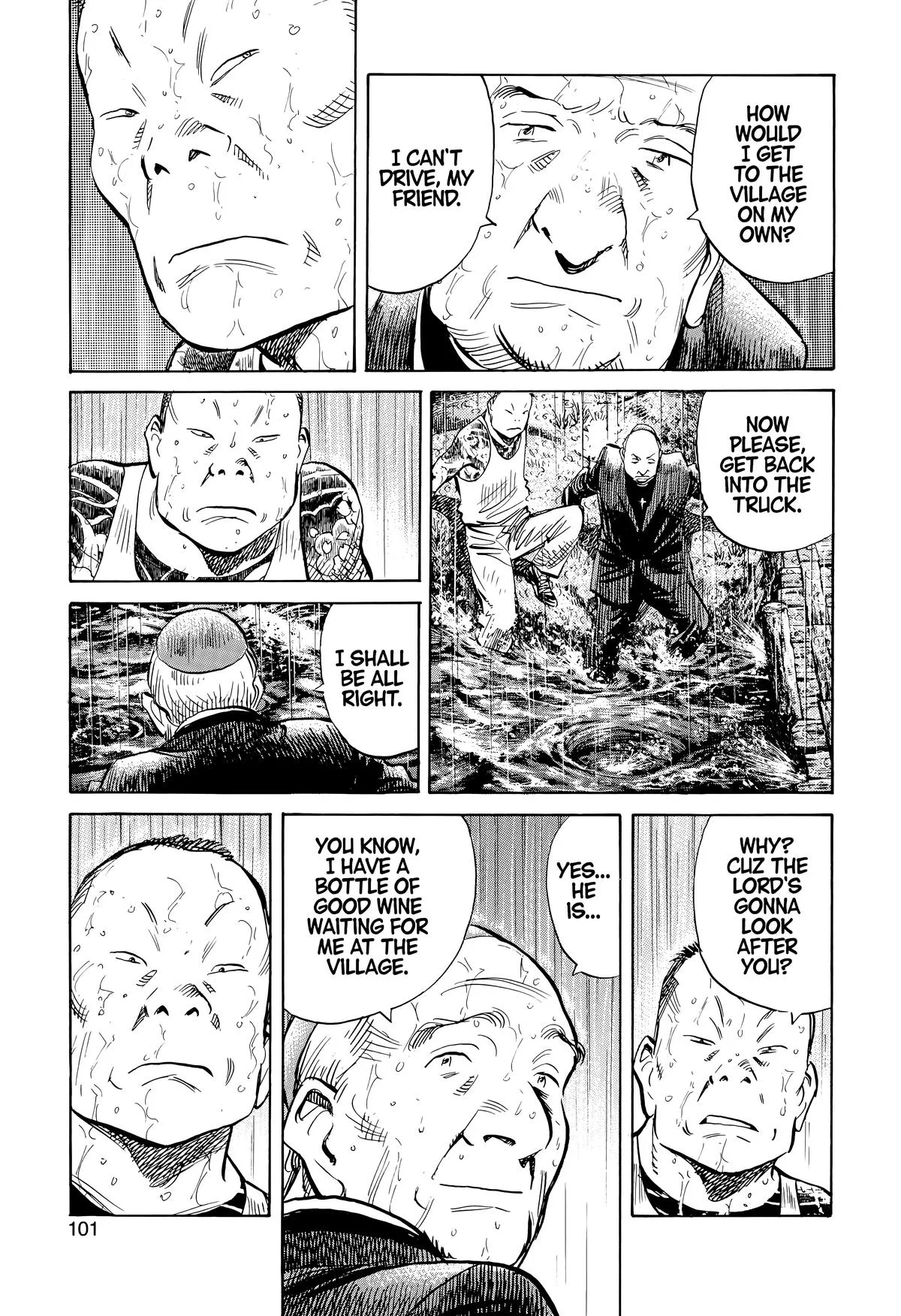 20th Century Boys - Chapter 163 - Page 5