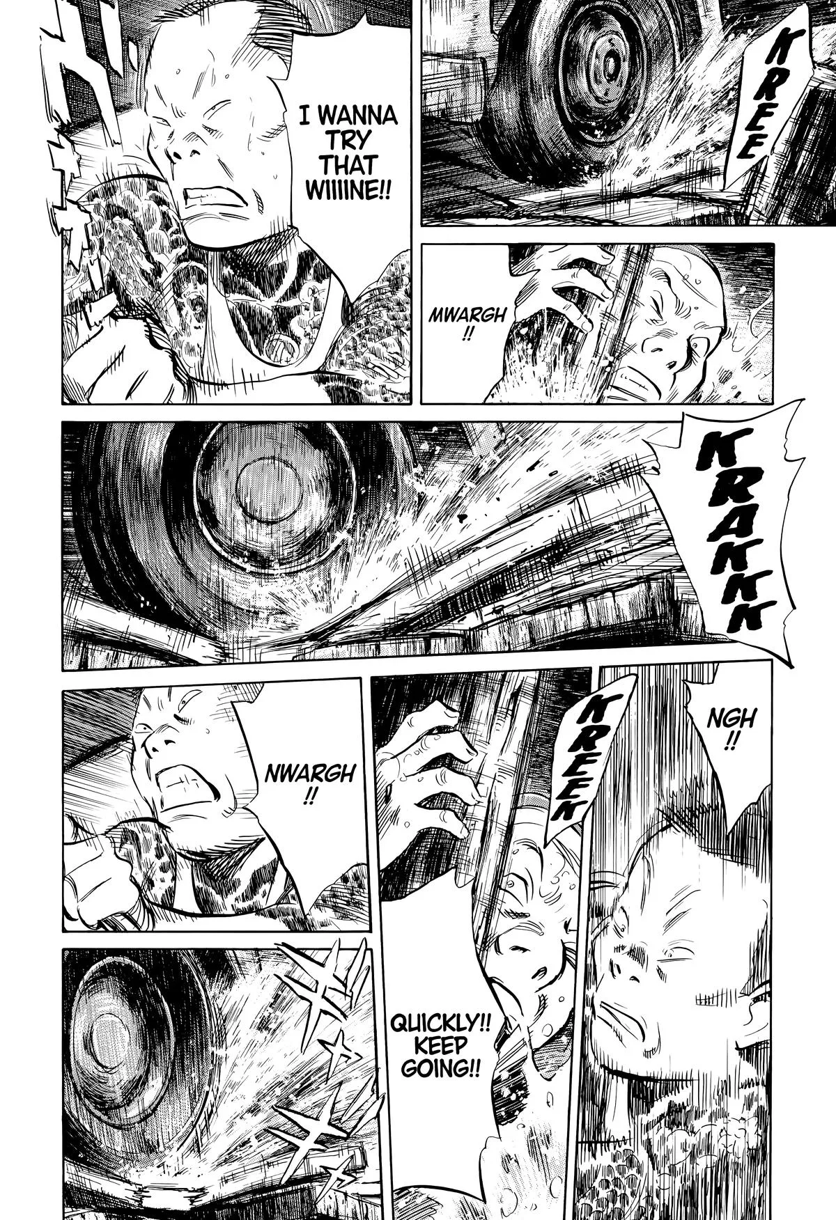 20th Century Boys - Chapter 163 - Page 8