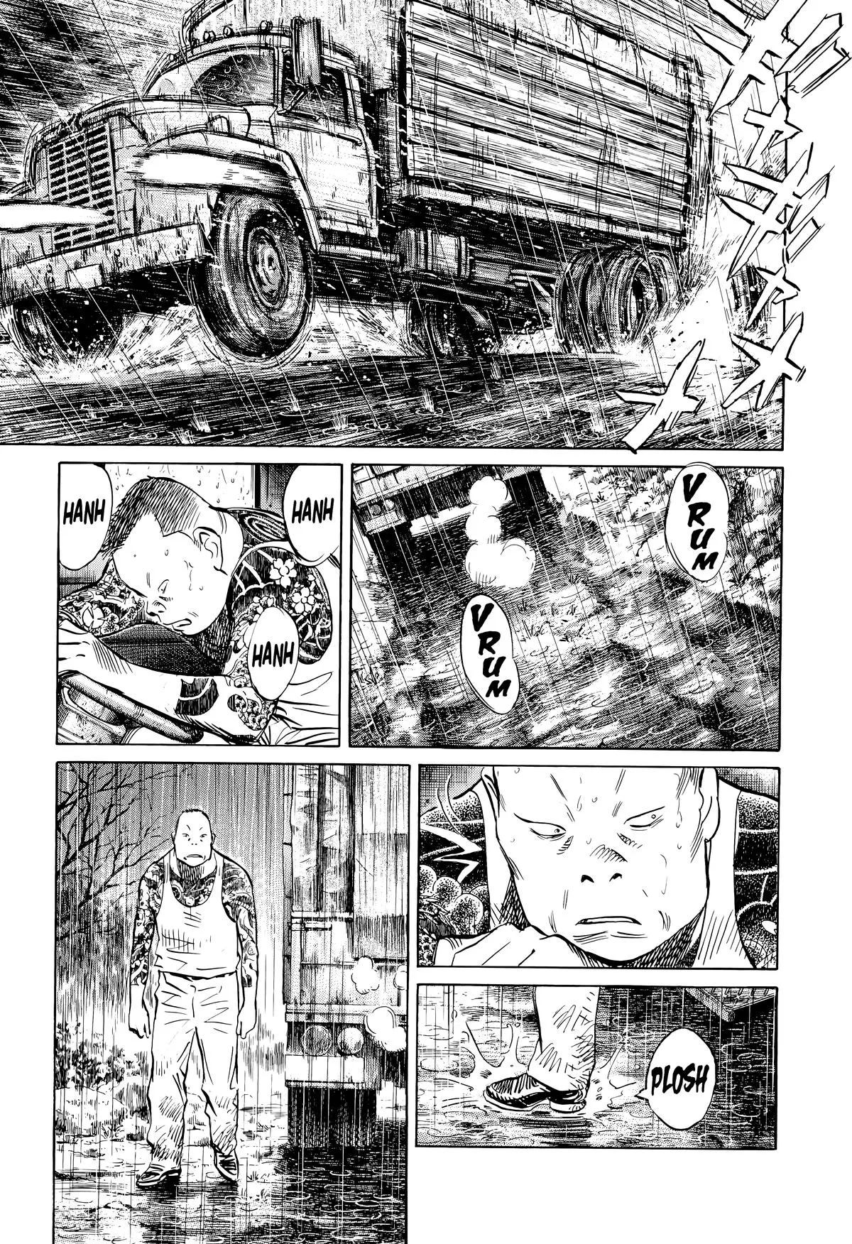 20th Century Boys - Chapter 163 - Page 9